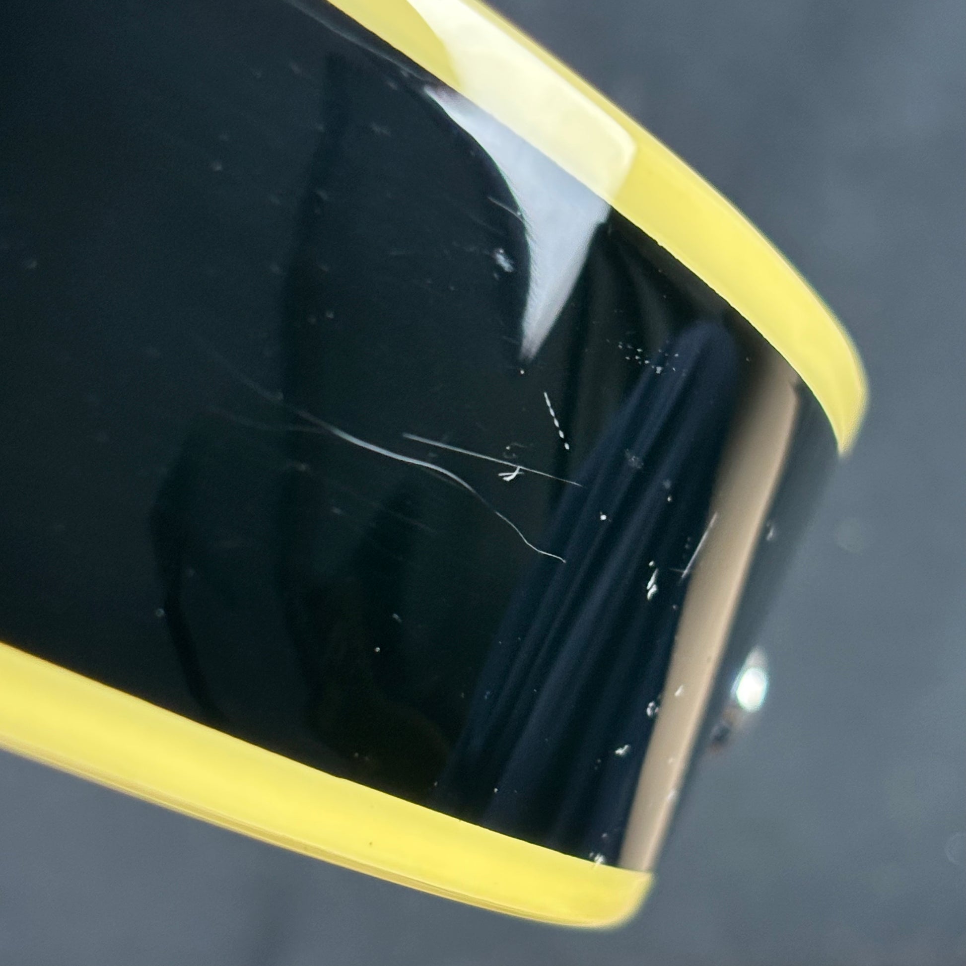 Epiphone Les Paul Custom *คอร้าว*