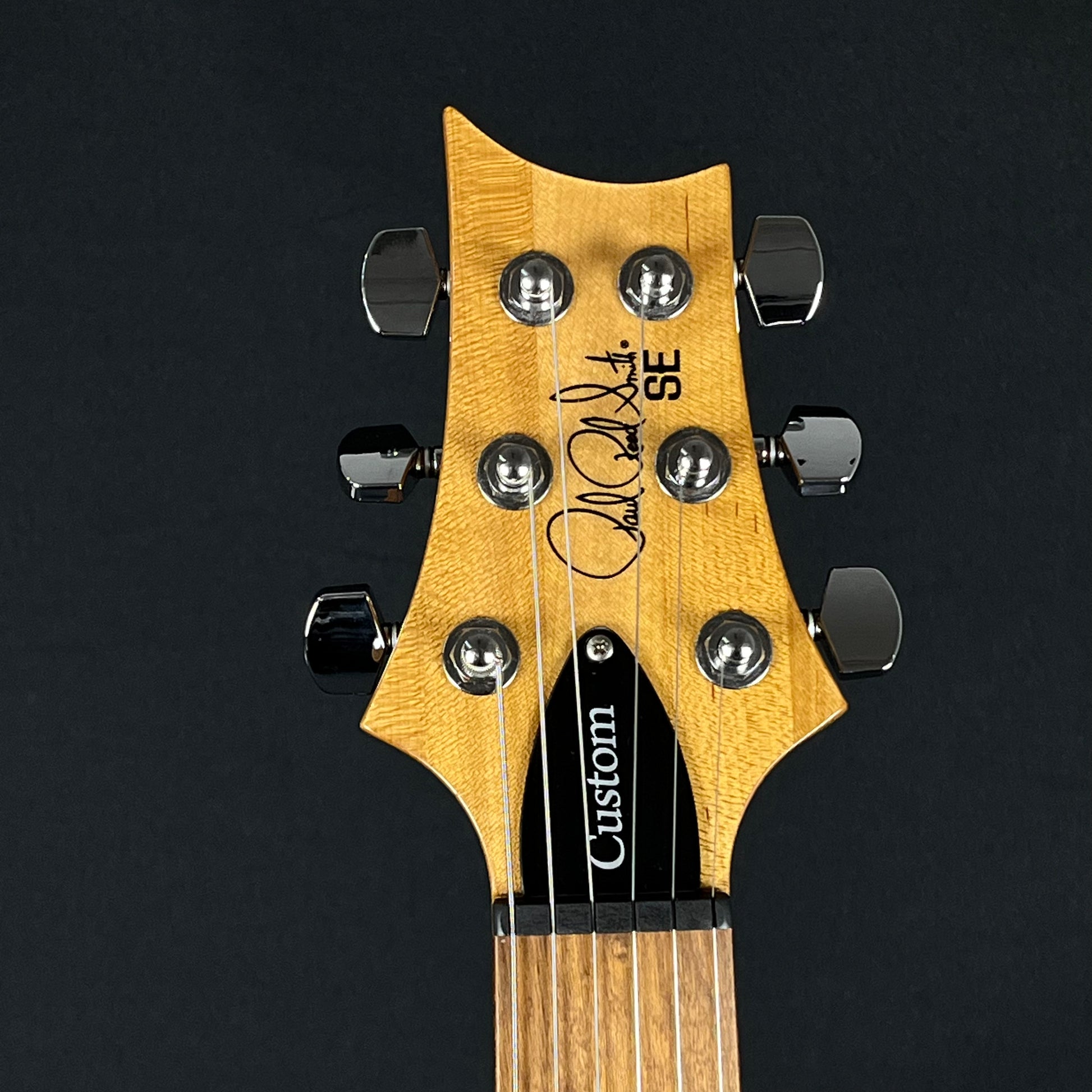 PRS SE Custom 24 Roasted Maple LTD 2019