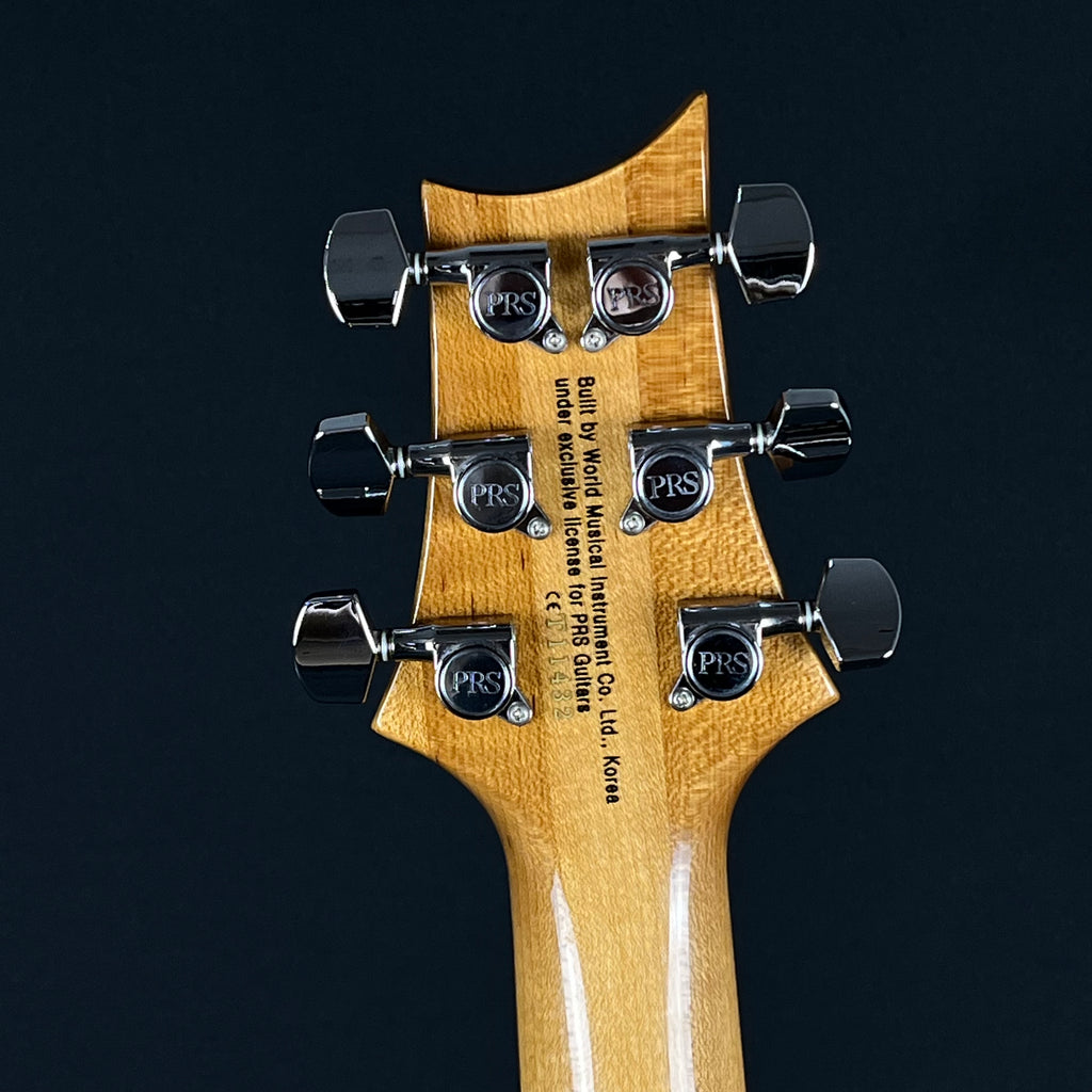 PRS SE Custom 24 Roasted Maple LTD 2019