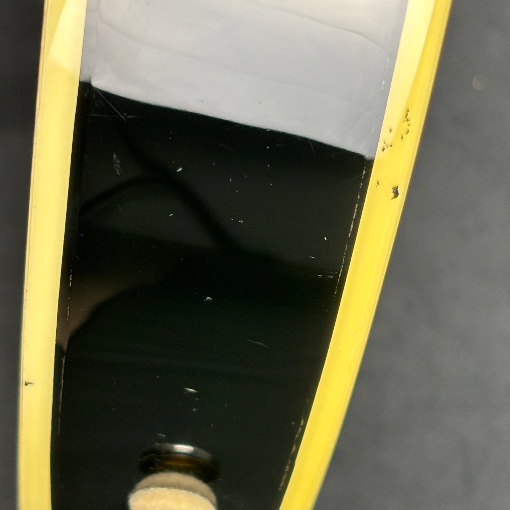 Epiphone Les Paul Custom *คอร้าว*