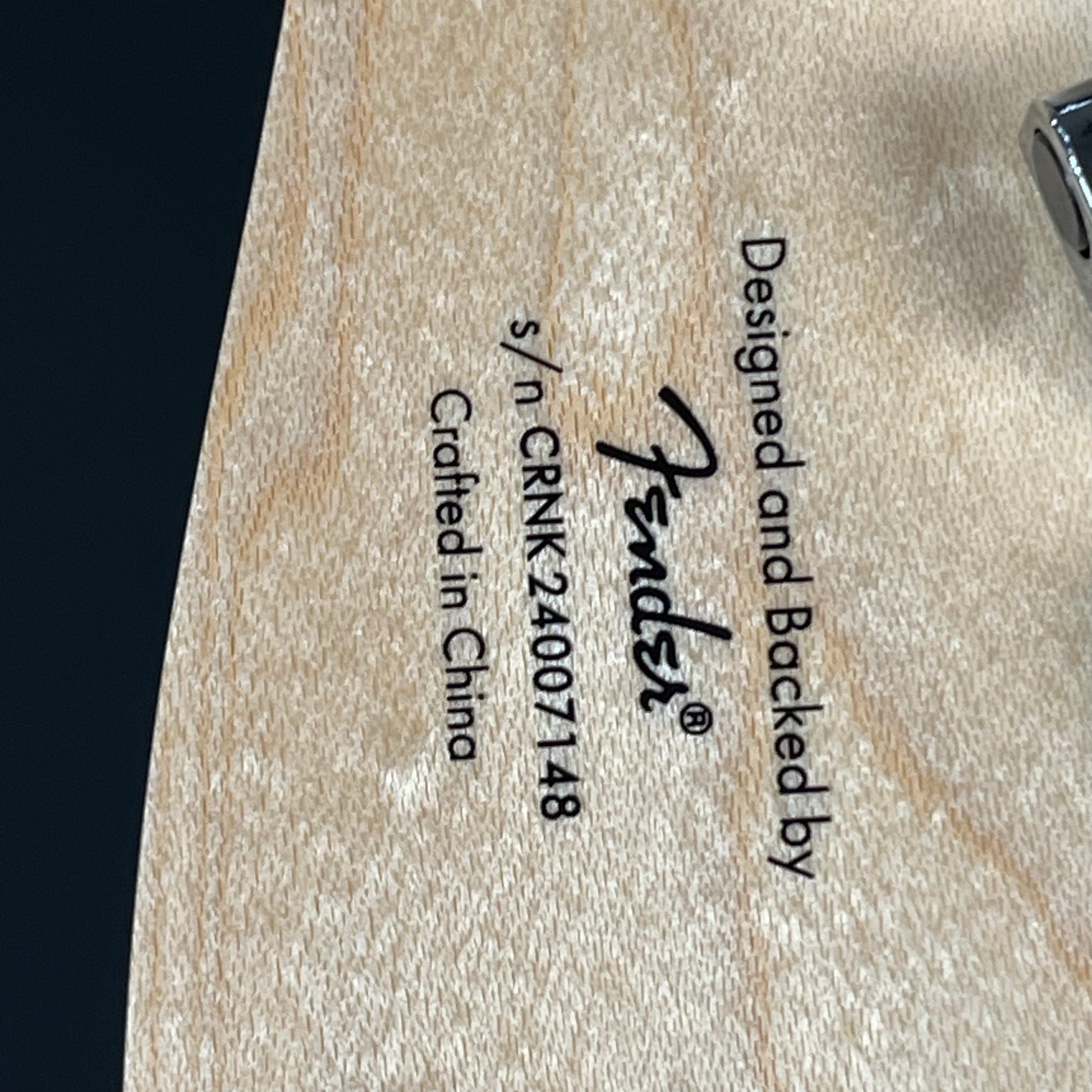 Squier Sonic Stratocaster