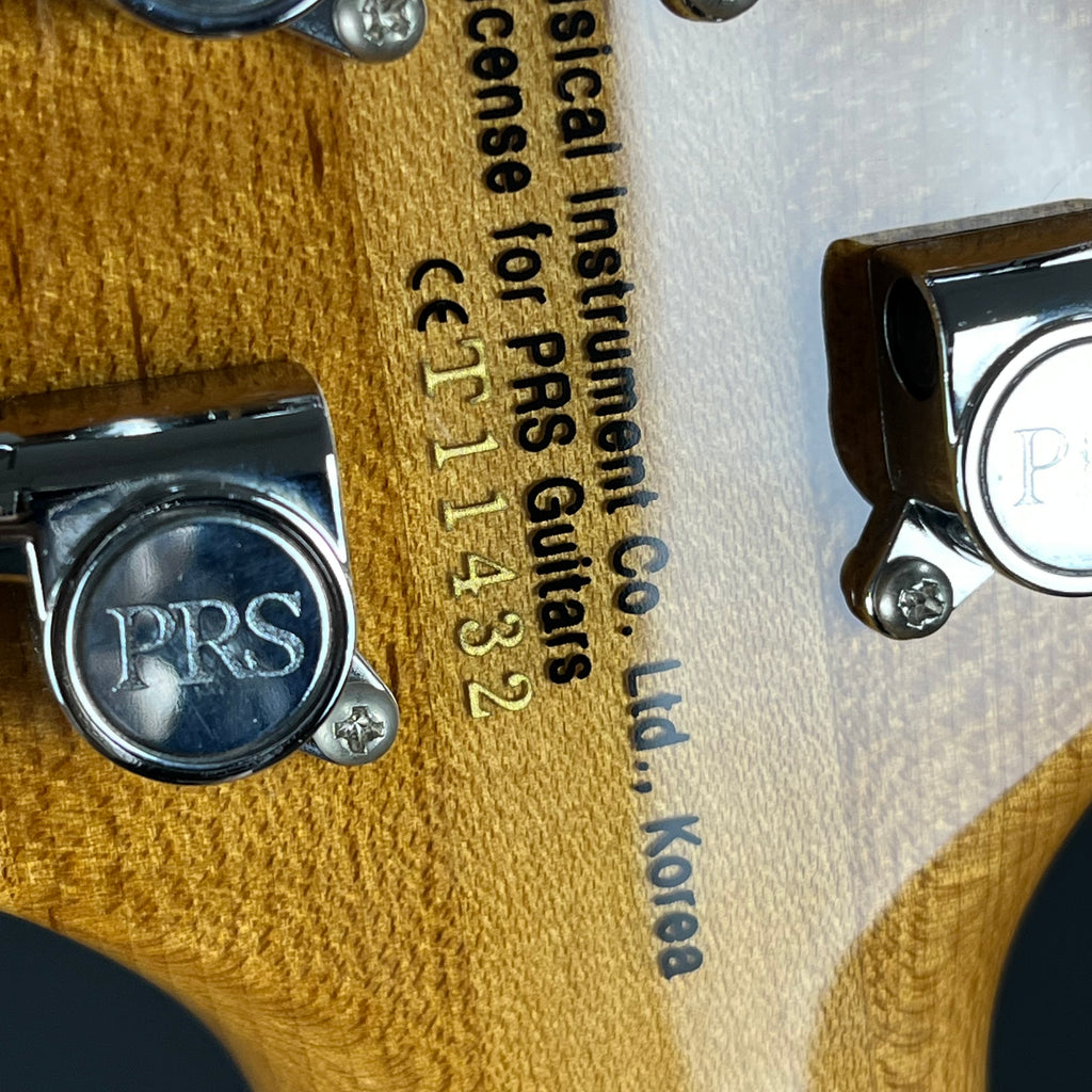 PRS SE Custom 24 Roasted Maple LTD 2019