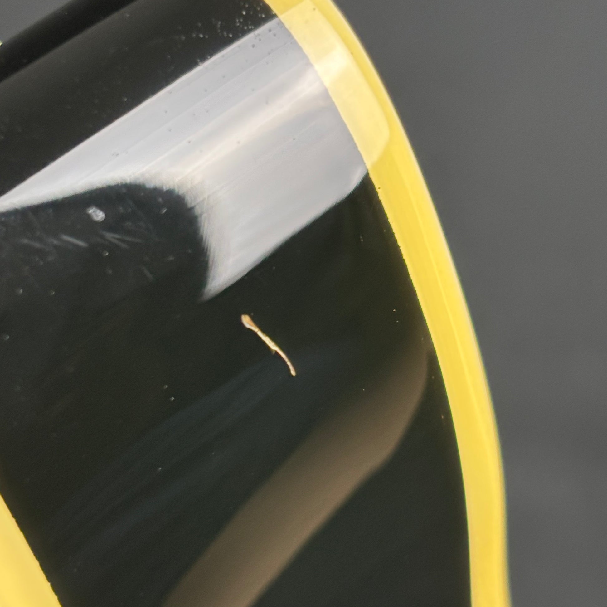 Epiphone Les Paul Custom *คอร้าว*