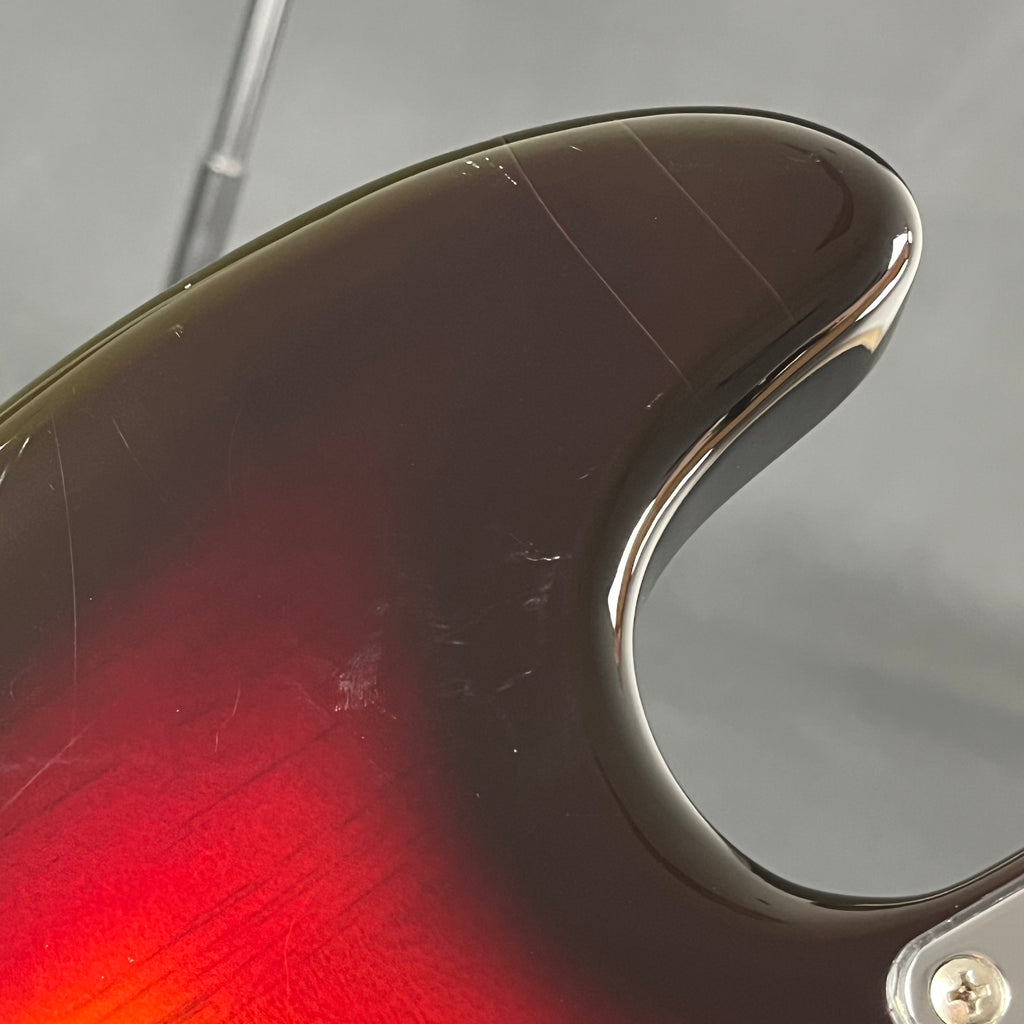 Bacchus Jazz Bass