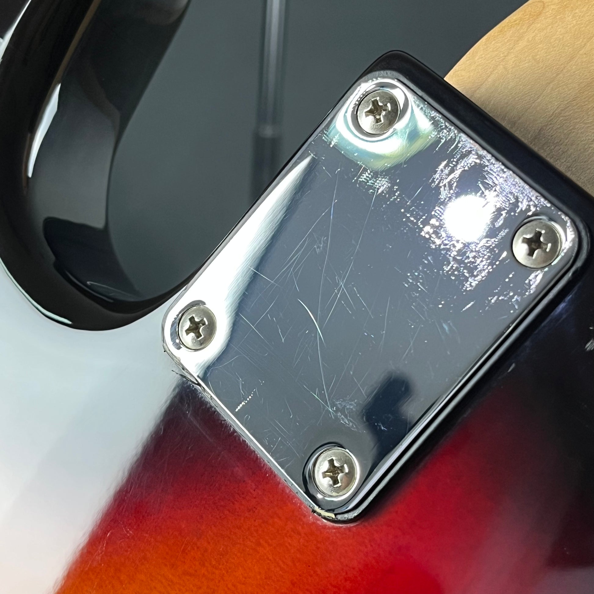 Bacchus Jazz Bass
