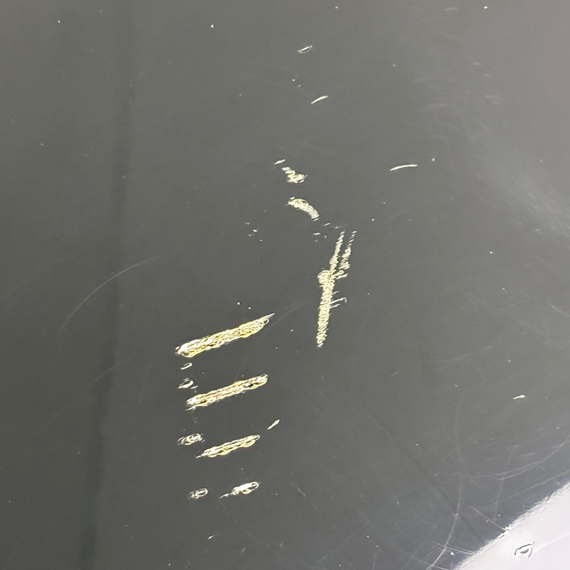 Epiphone Les Paul Custom *คอร้าว*