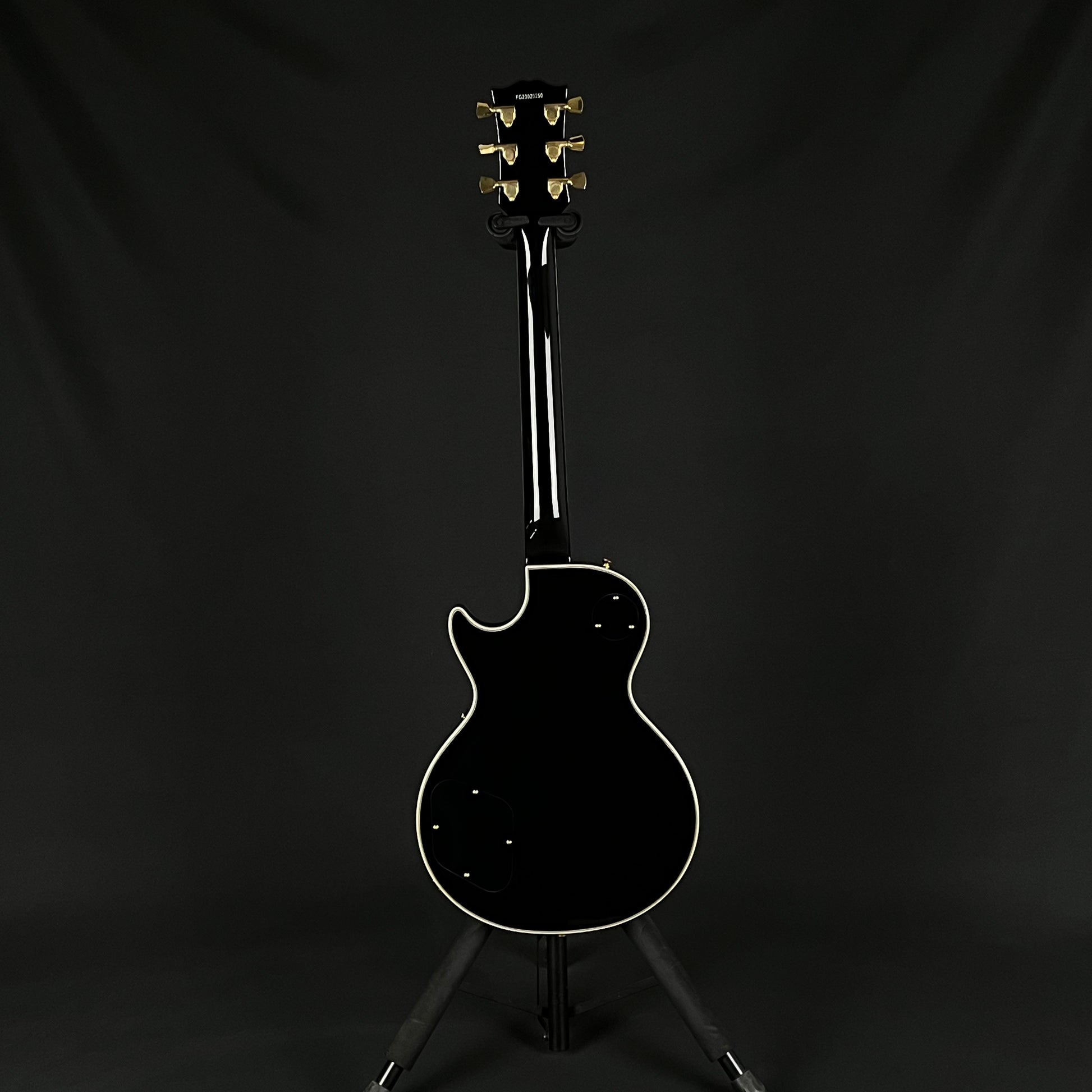 Burny Les Paul Custom