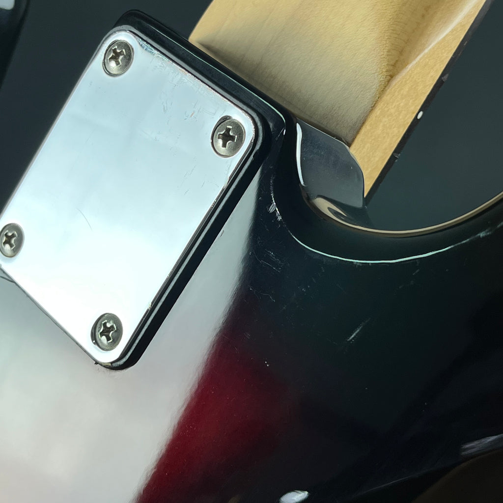 Bacchus Jazz Bass