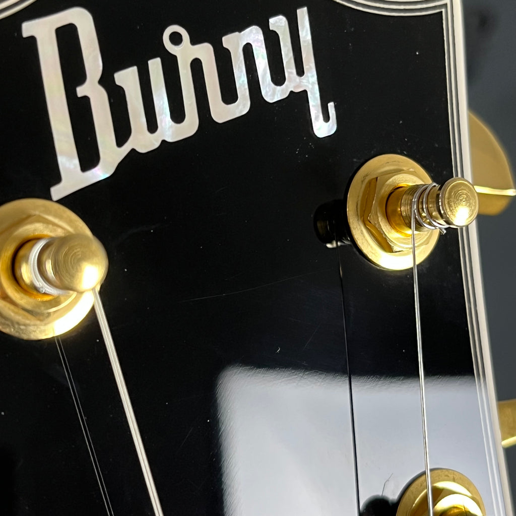 Burny Les Paul Custom