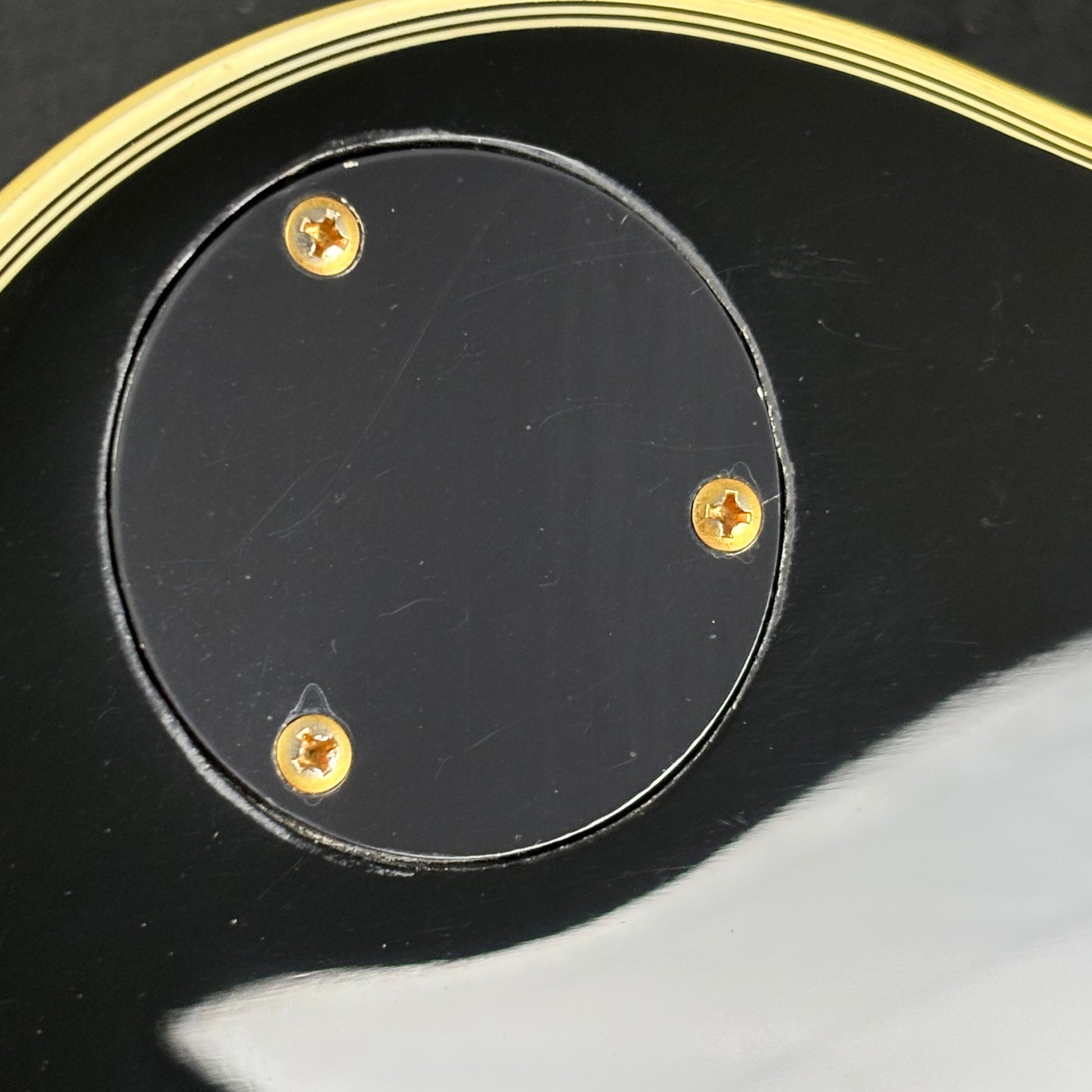 Epiphone Les Paul Custom *คอร้าว*