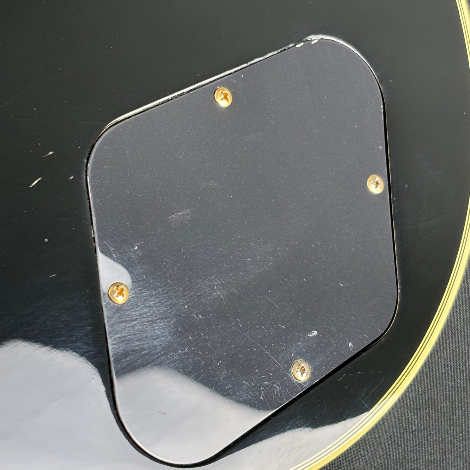 Epiphone Les Paul Custom *คอร้าว*