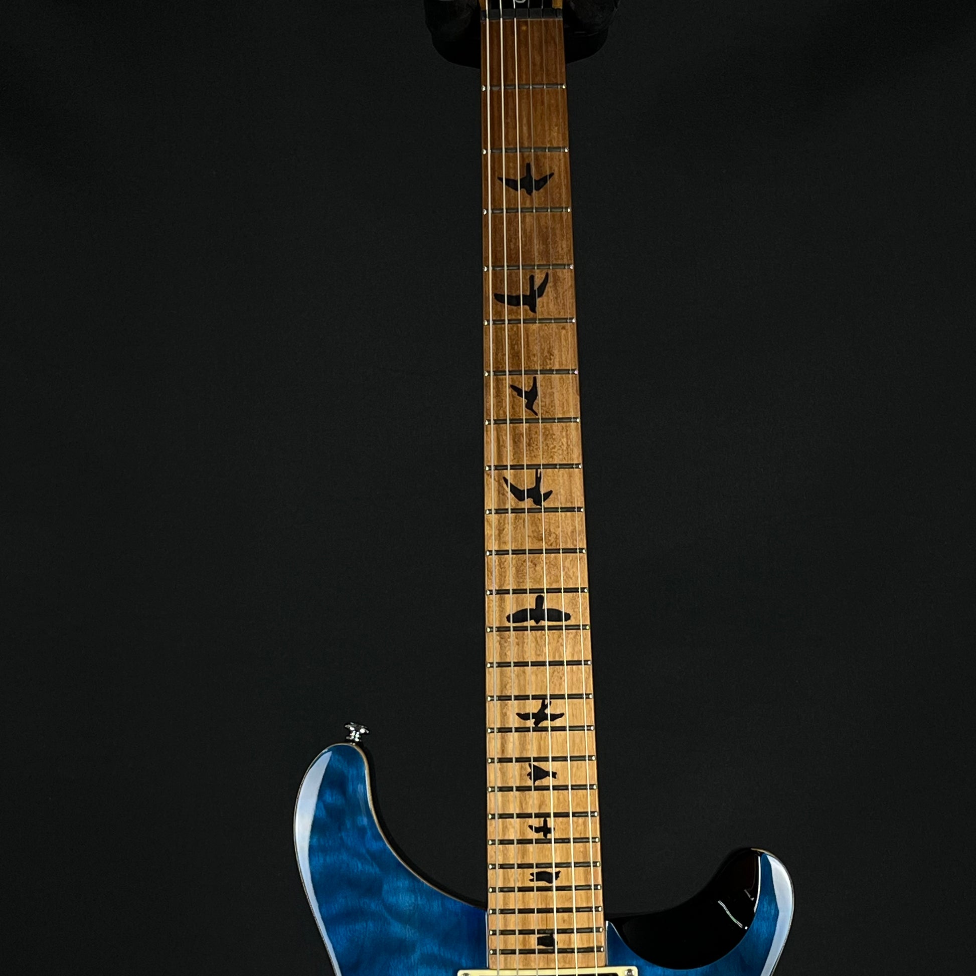 PRS SE Custom 24 Roasted Maple LTD 2019