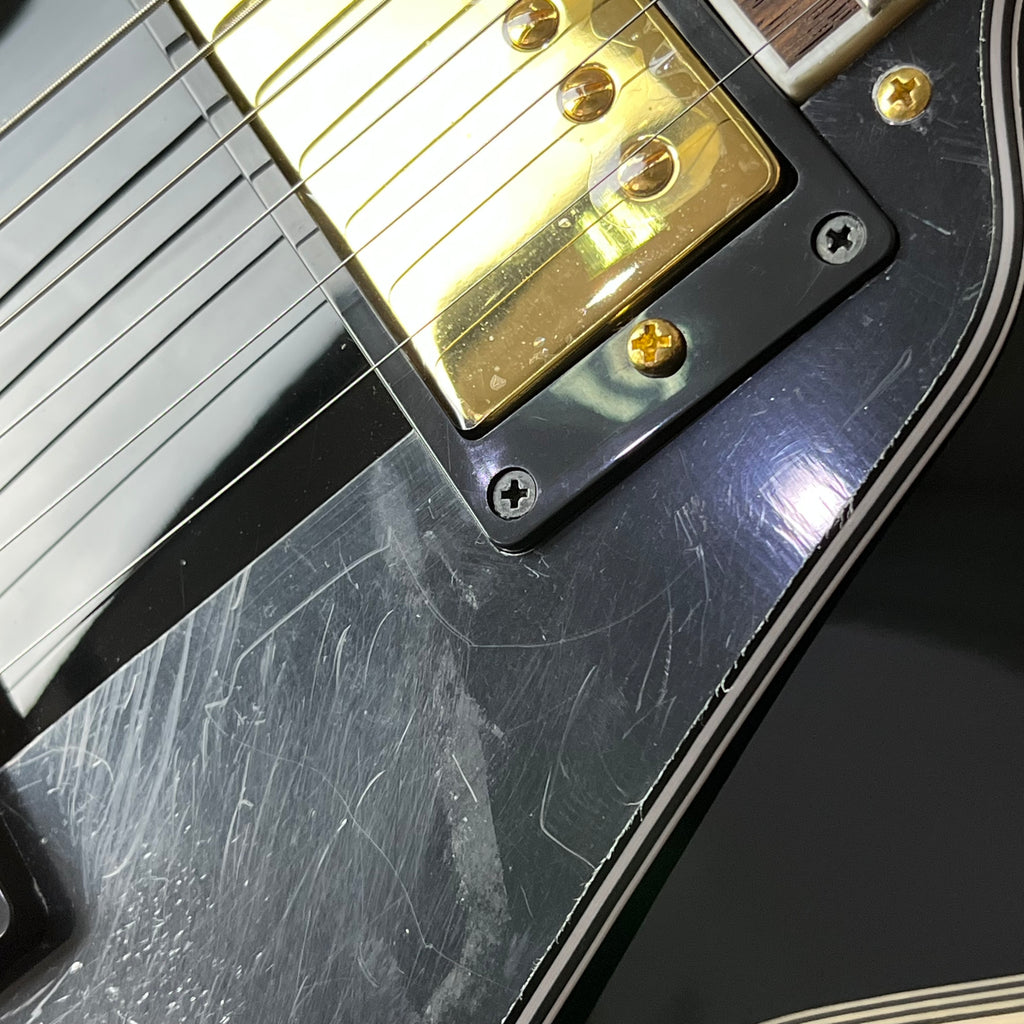 Burny Les Paul Custom