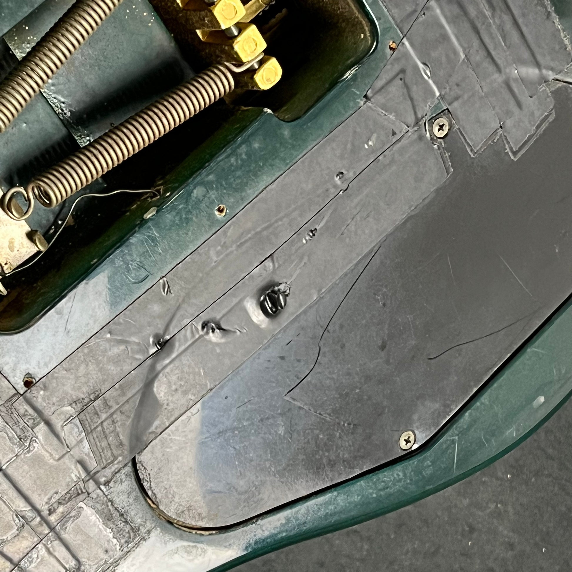 YAMAHA Japan SESSION II 820