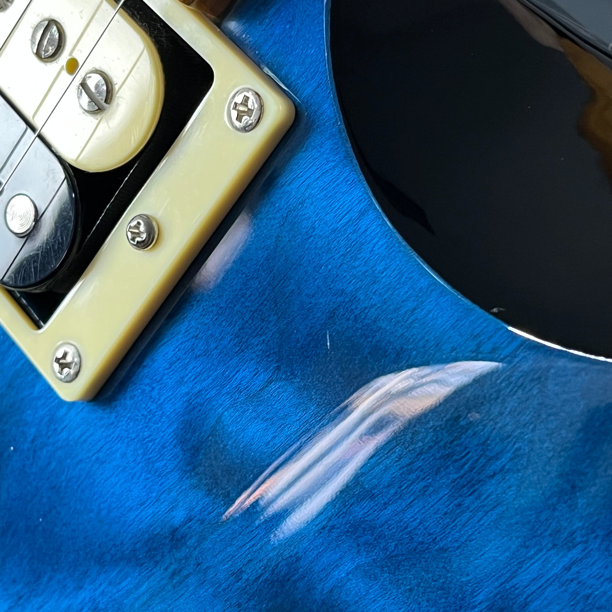 PRS SE Custom 24 Roasted Maple LTD 2019