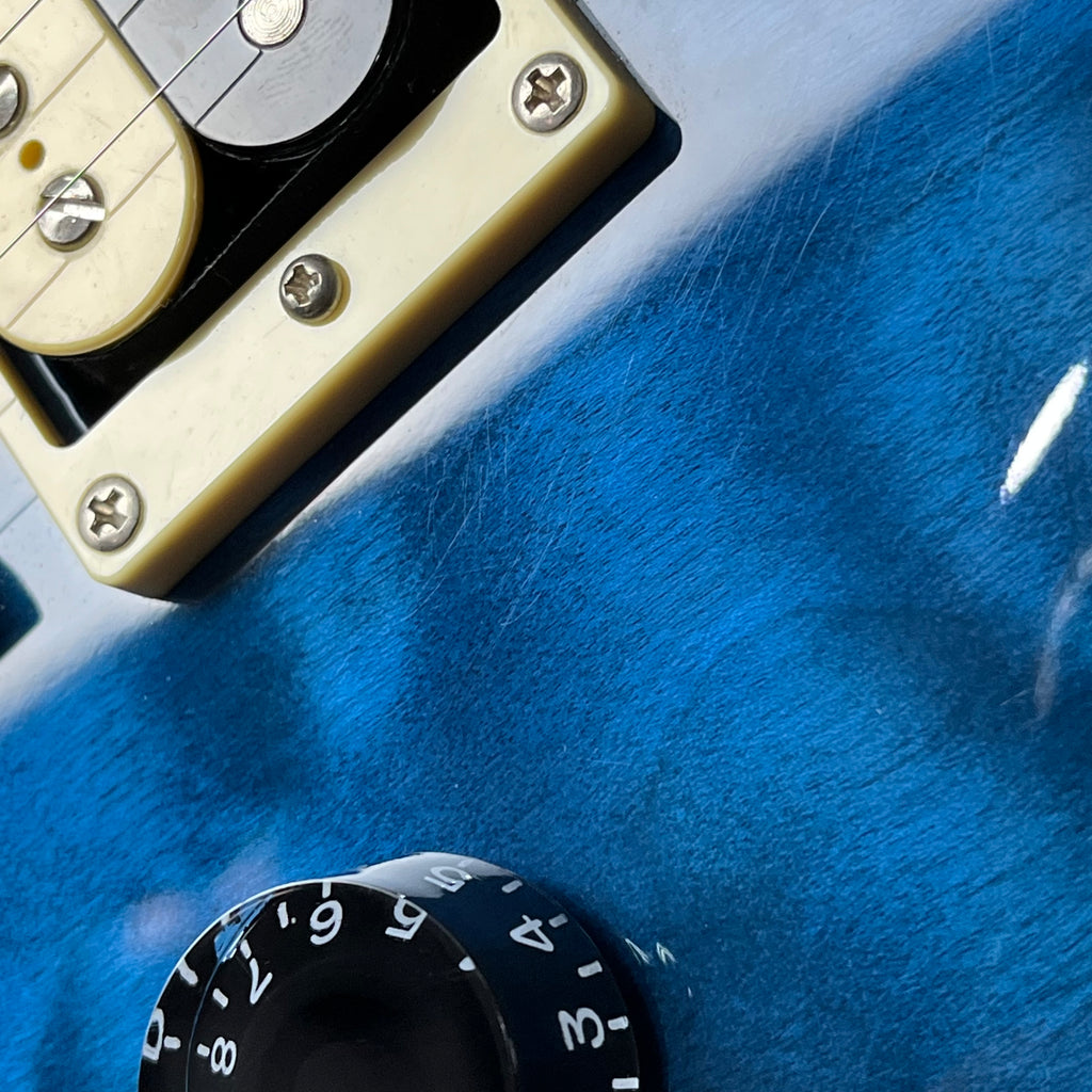 PRS SE Custom 24 Roasted Maple LTD 2019