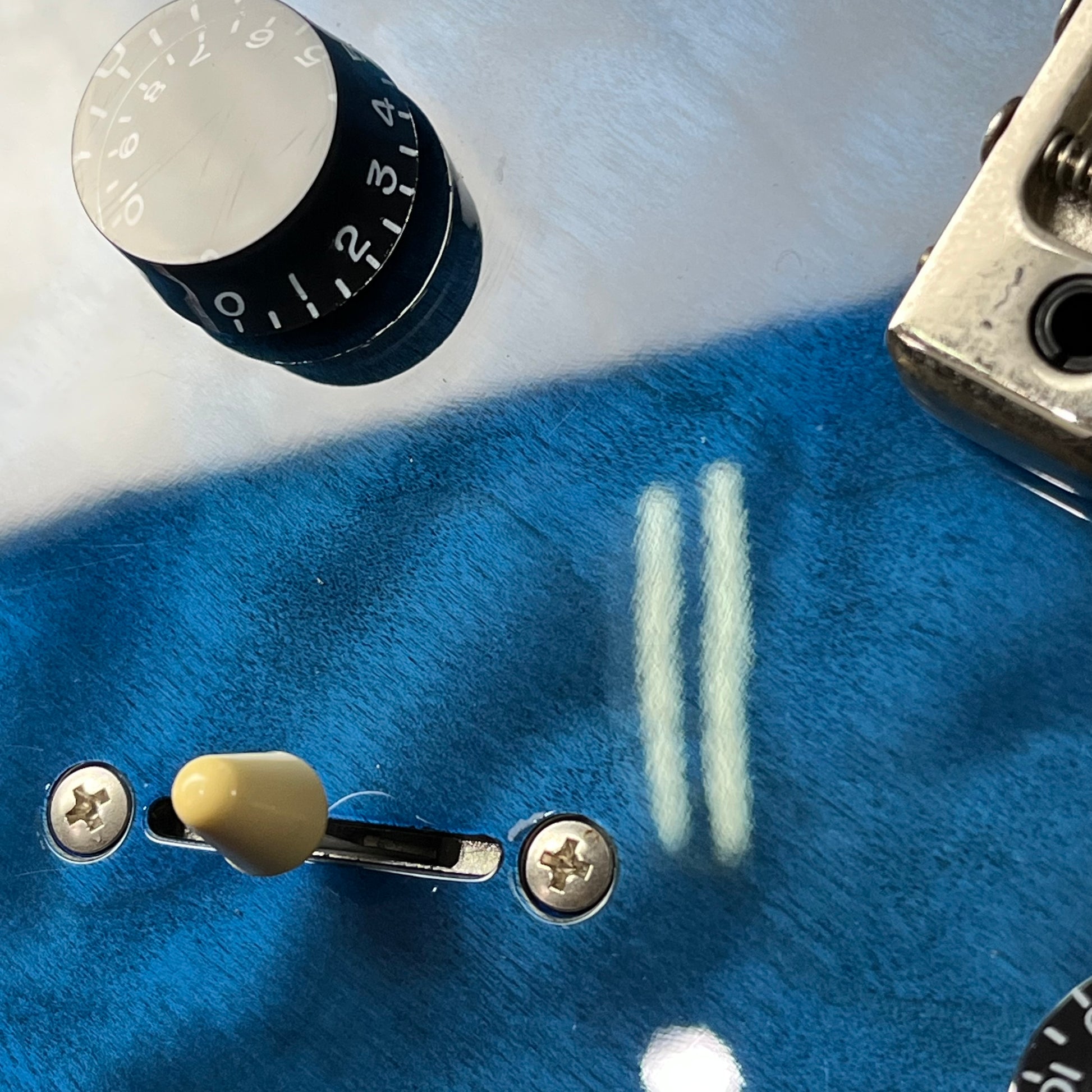 PRS SE Custom 24 Roasted Maple LTD 2019