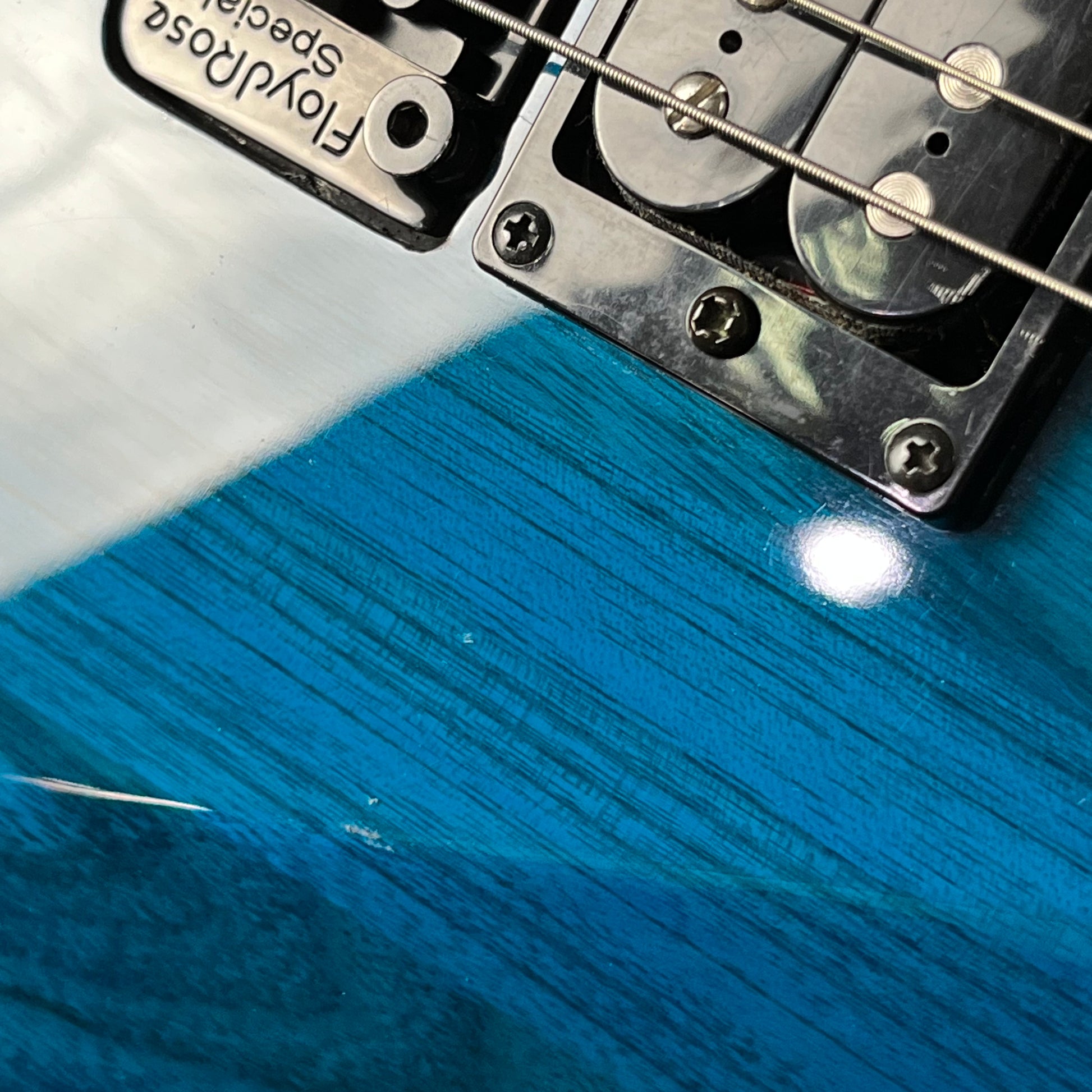GrassRoots G-FR-62GT Left-Hand