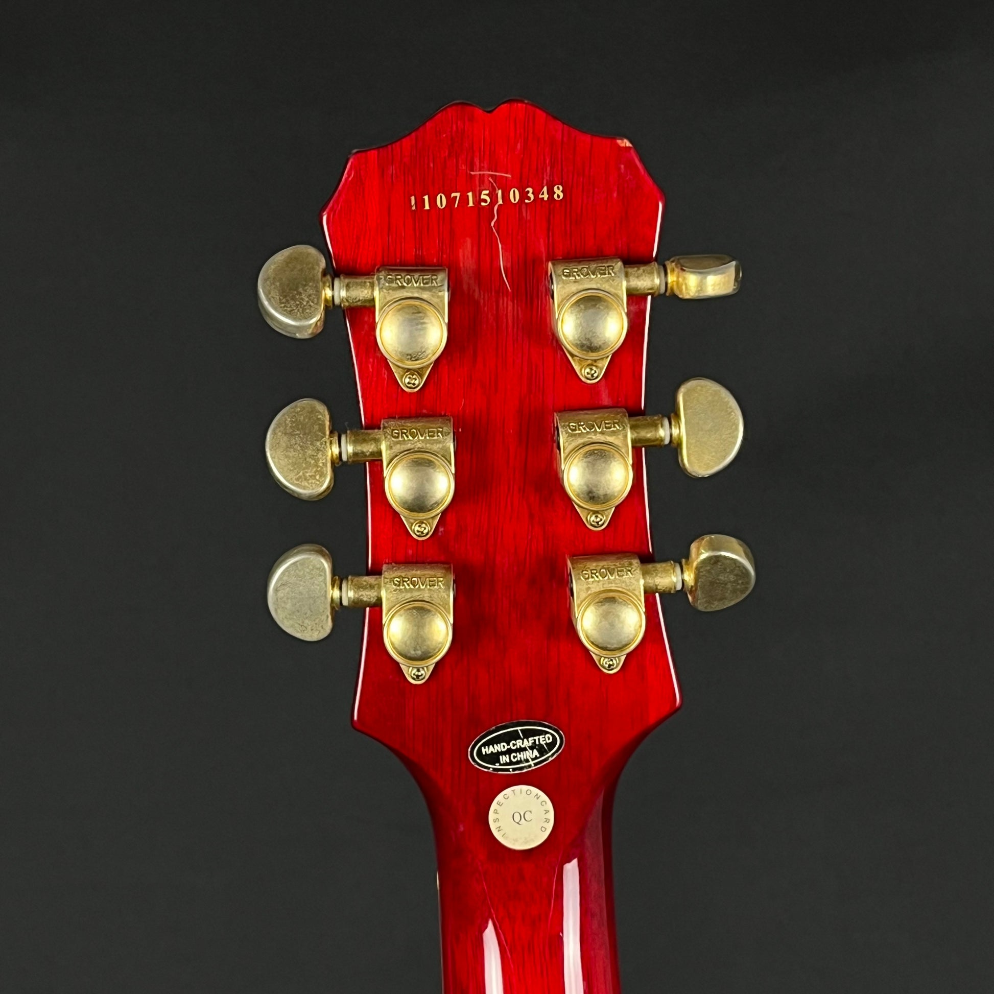 Epiphone Les Paul Custom 2011