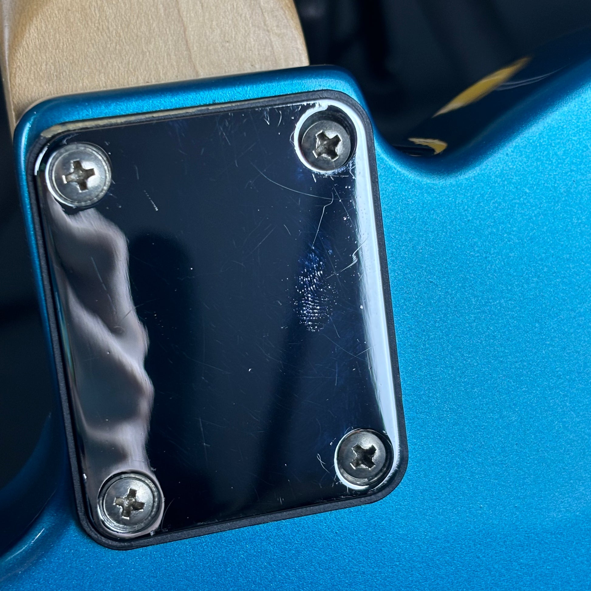 Bacchus Universe Series Telecaster