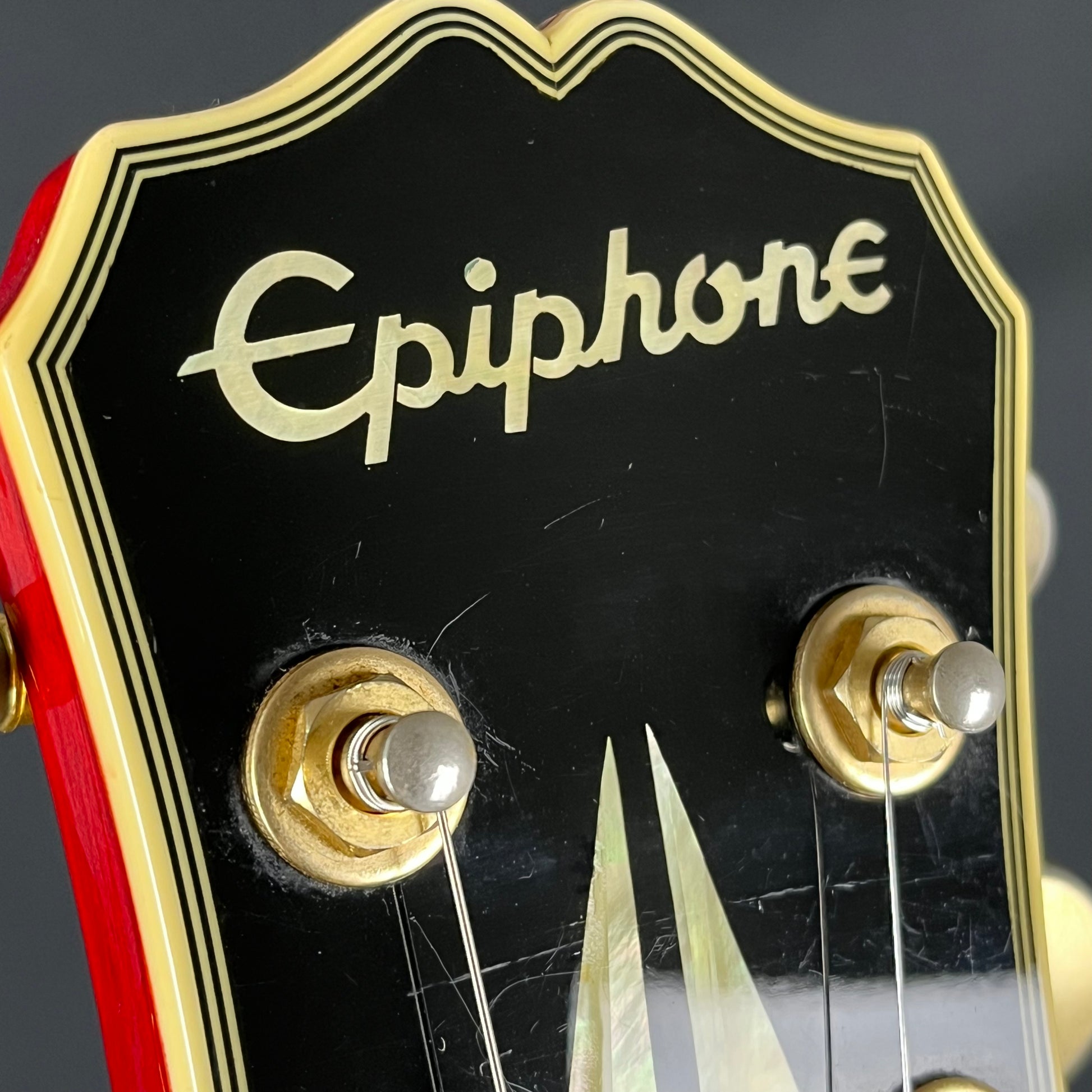 Epiphone Les Paul Custom 2011