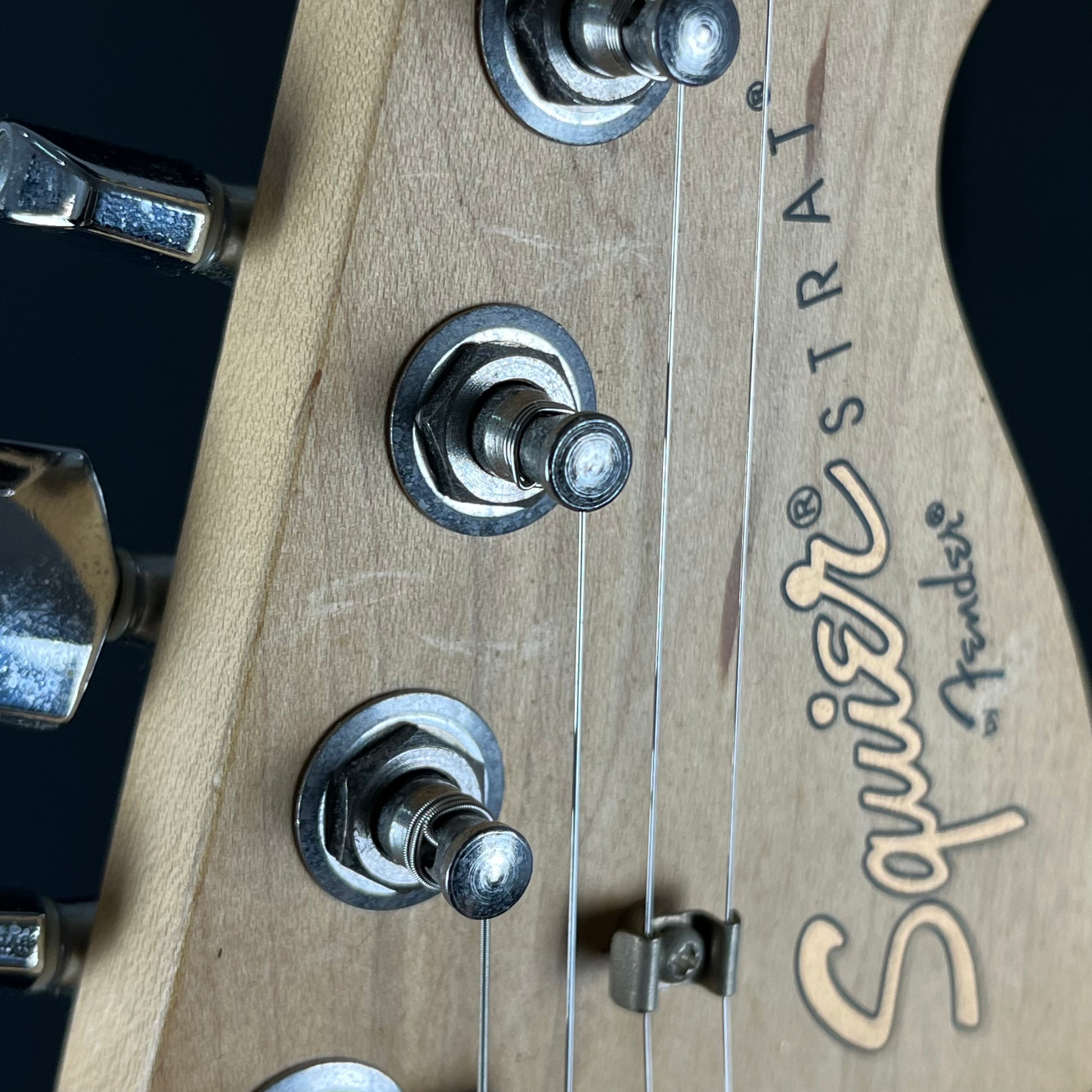 Squier Affinity Stratocaster