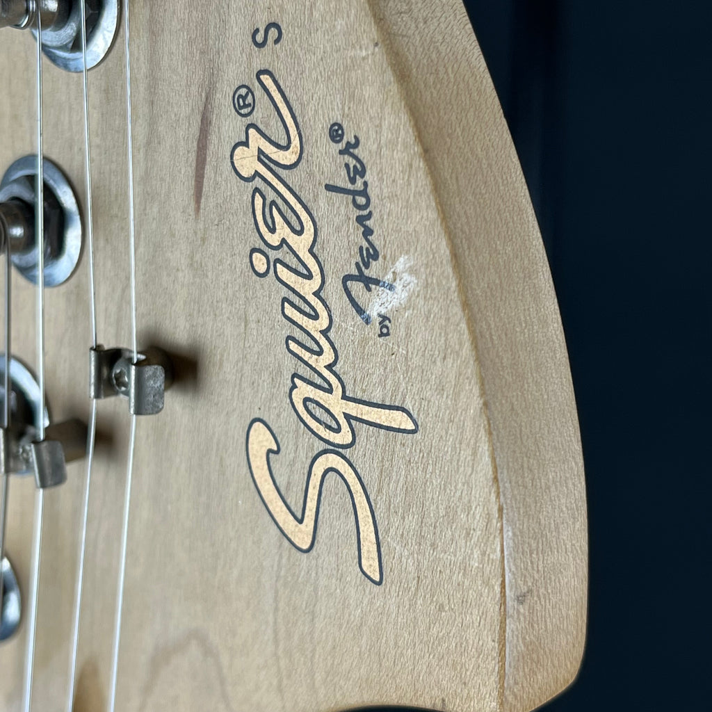 Squier Affinity Stratocaster