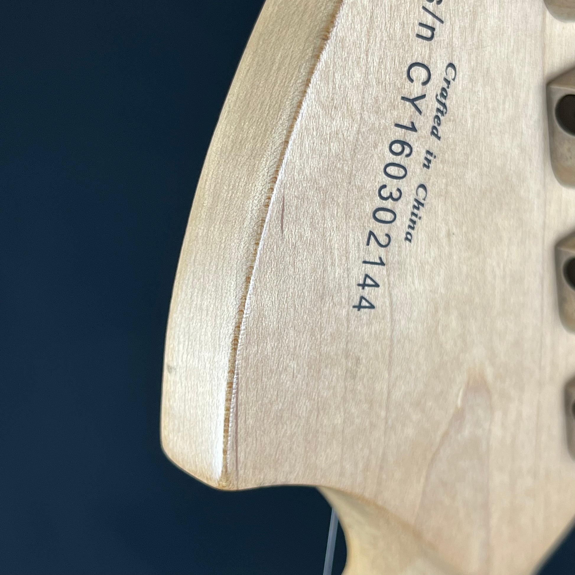 Squier Affinity Stratocaster