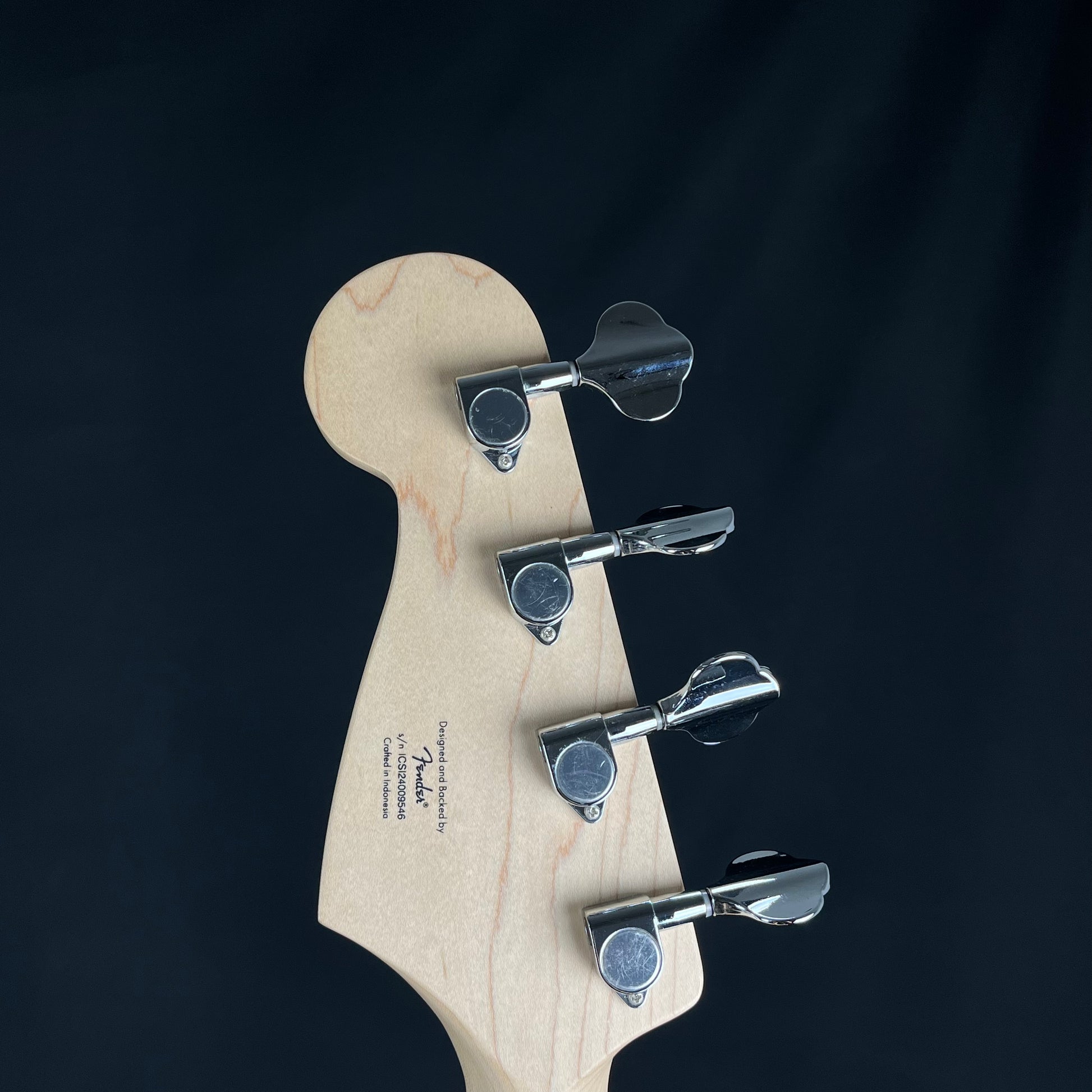 Squier Sonic Bronco Bass