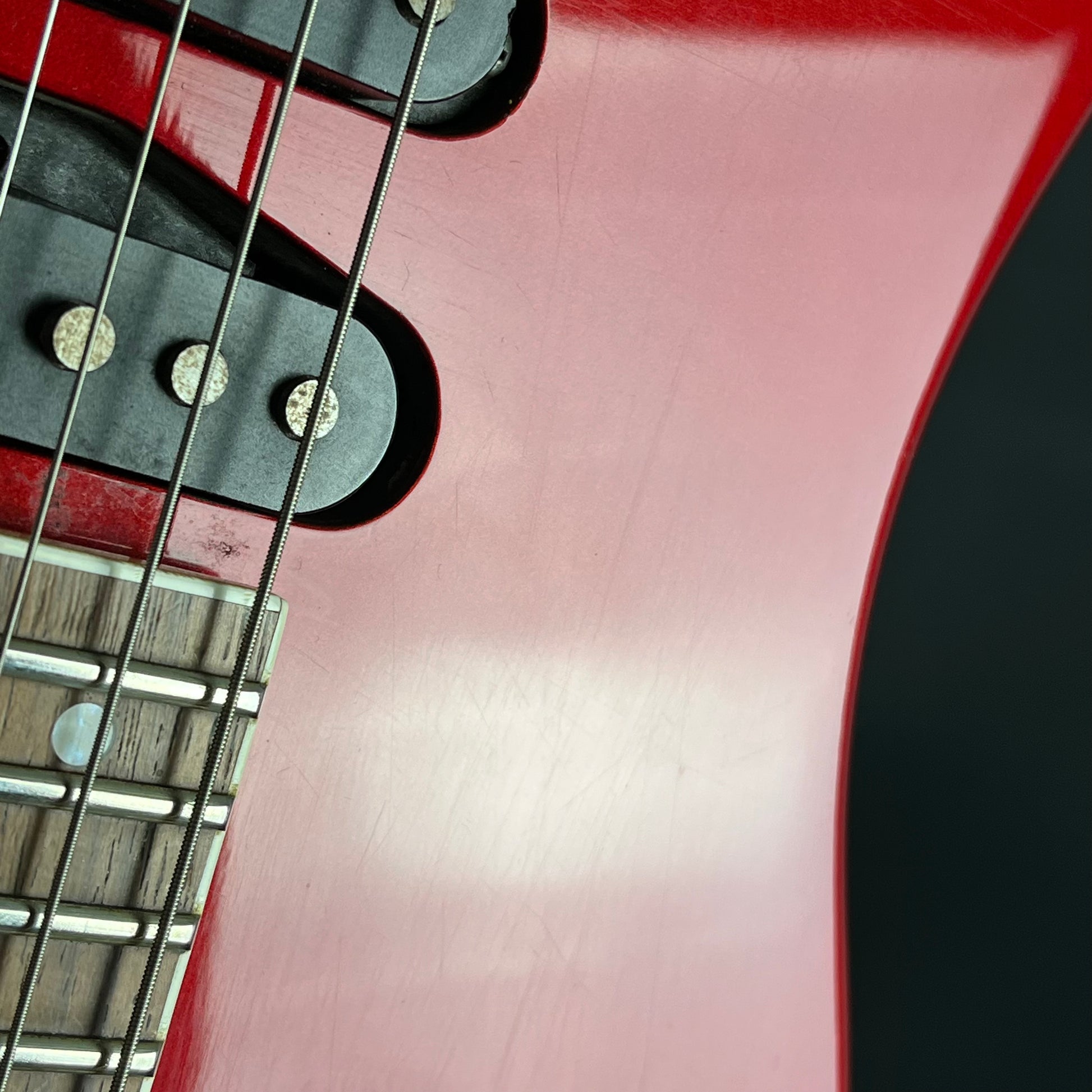 YAMAHA RGX612S