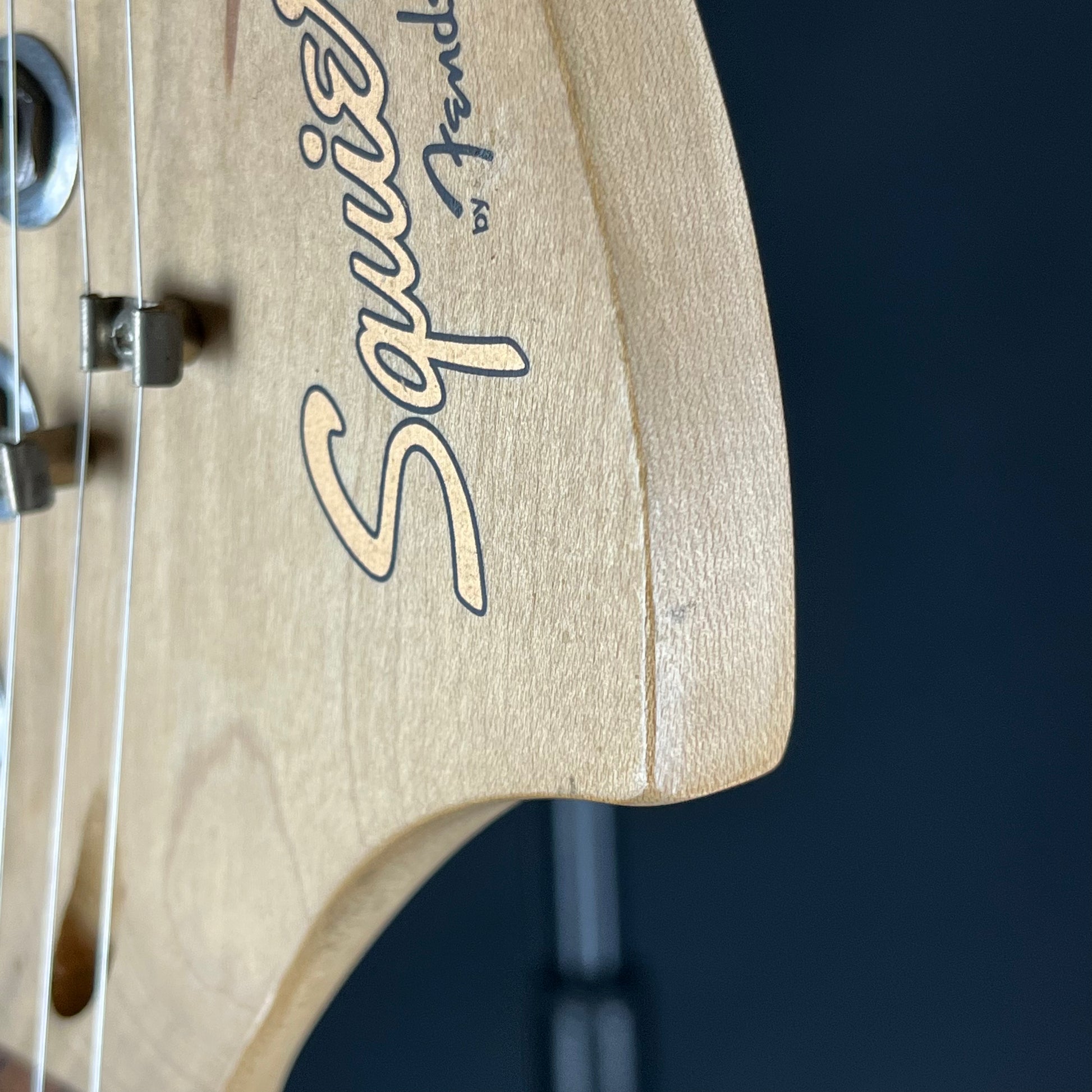 Squier Affinity Stratocaster