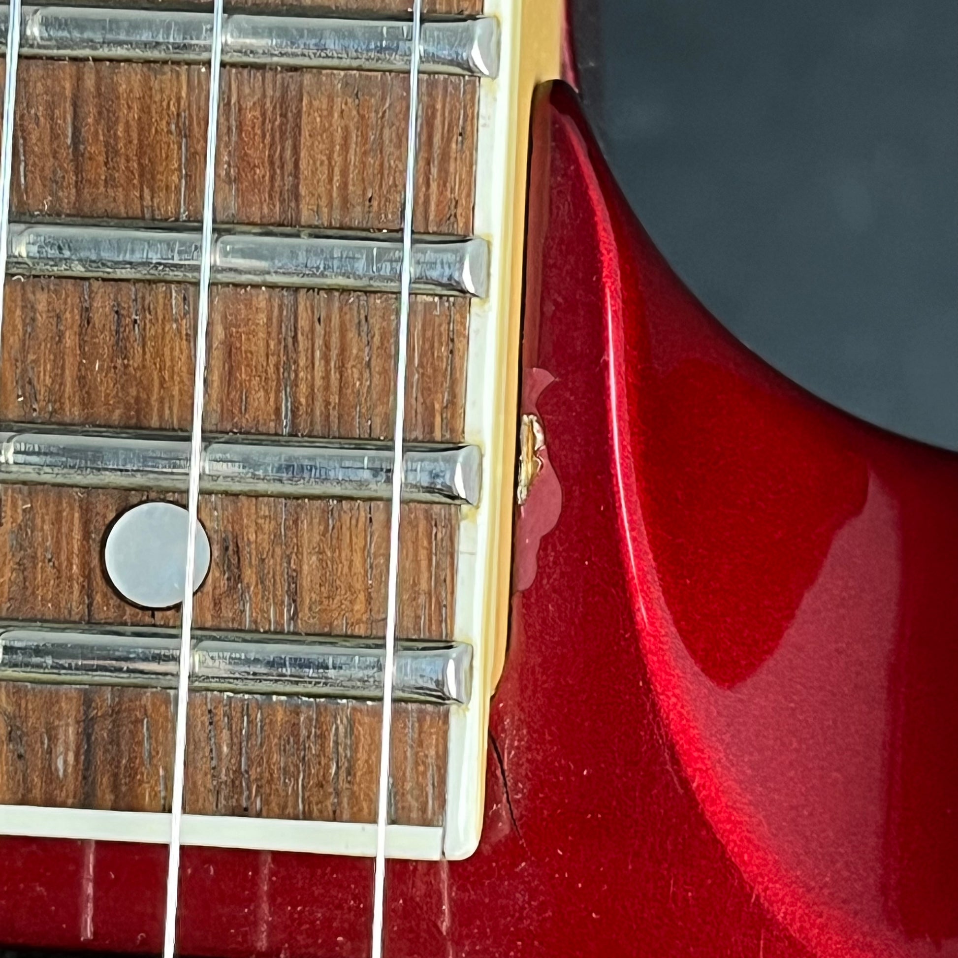 YAMAHA RGX612S