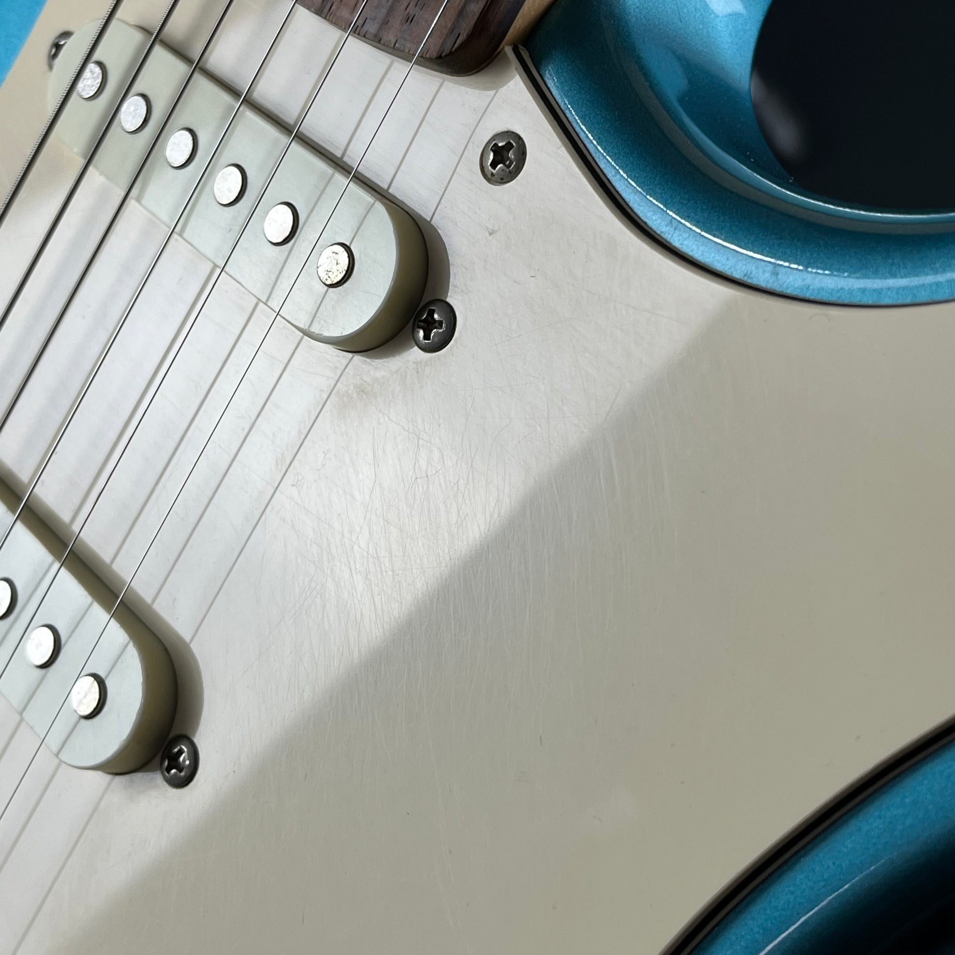 Squier Affinity Stratocaster