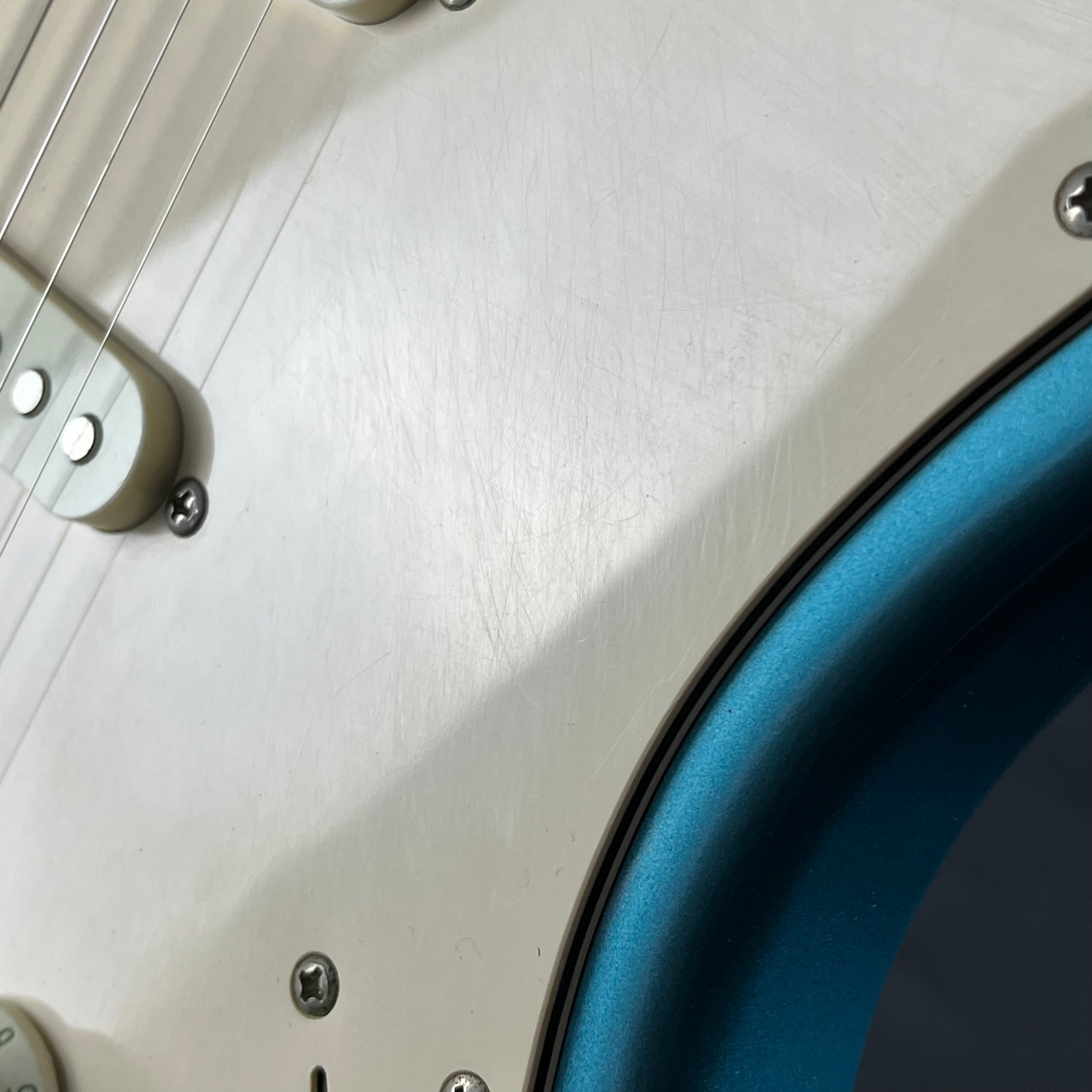 Squier Affinity Stratocaster