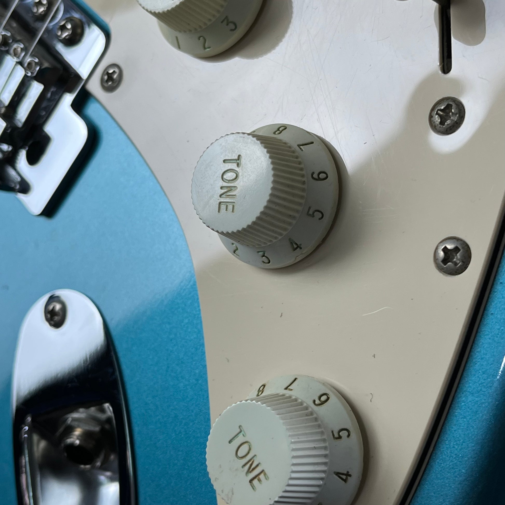 Squier Affinity Stratocaster