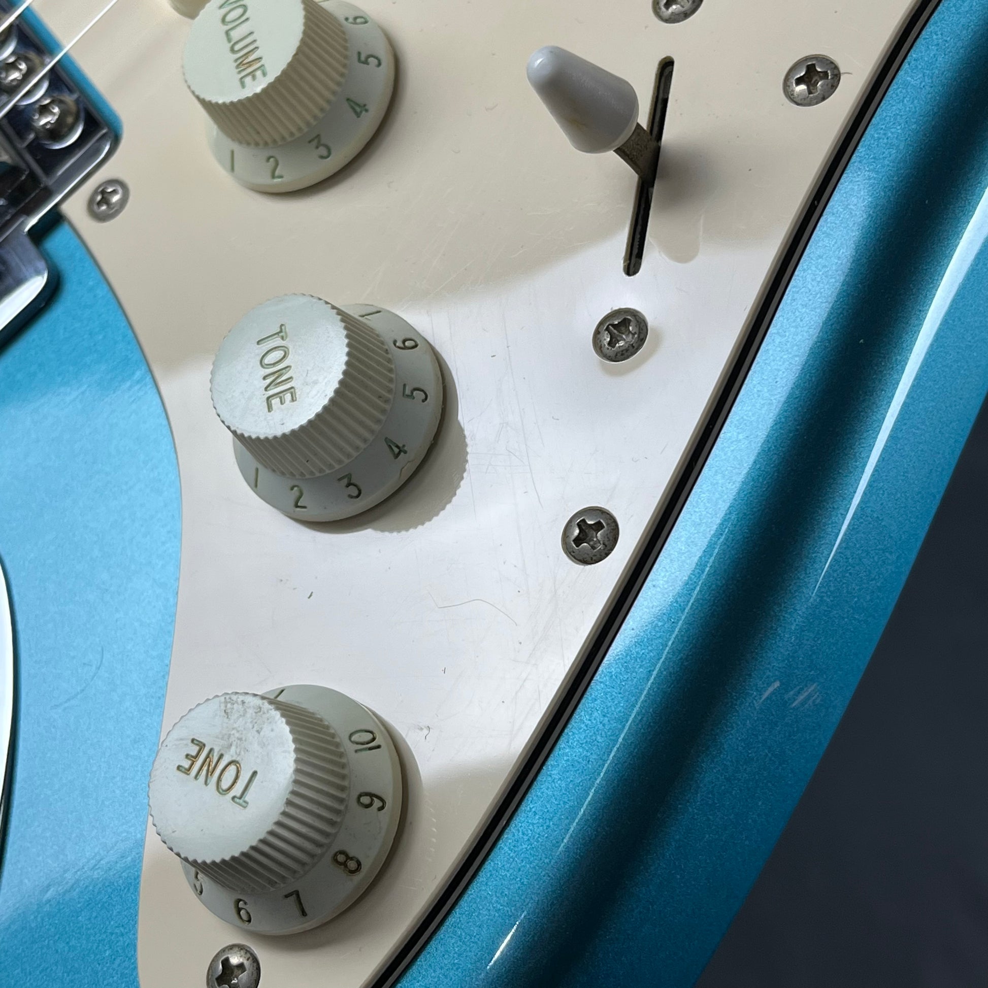 Squier Affinity Stratocaster