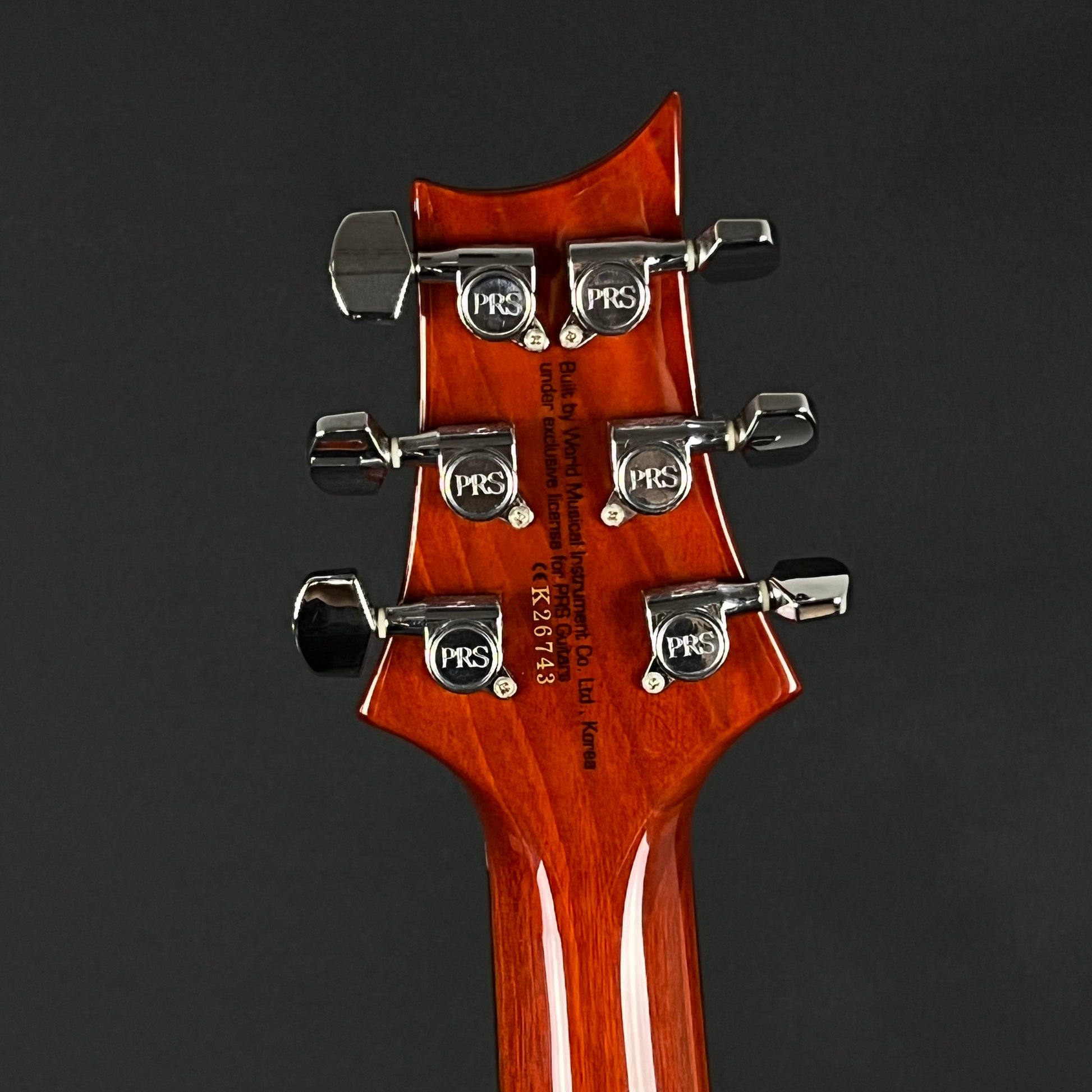 PRS SE Santana 2010