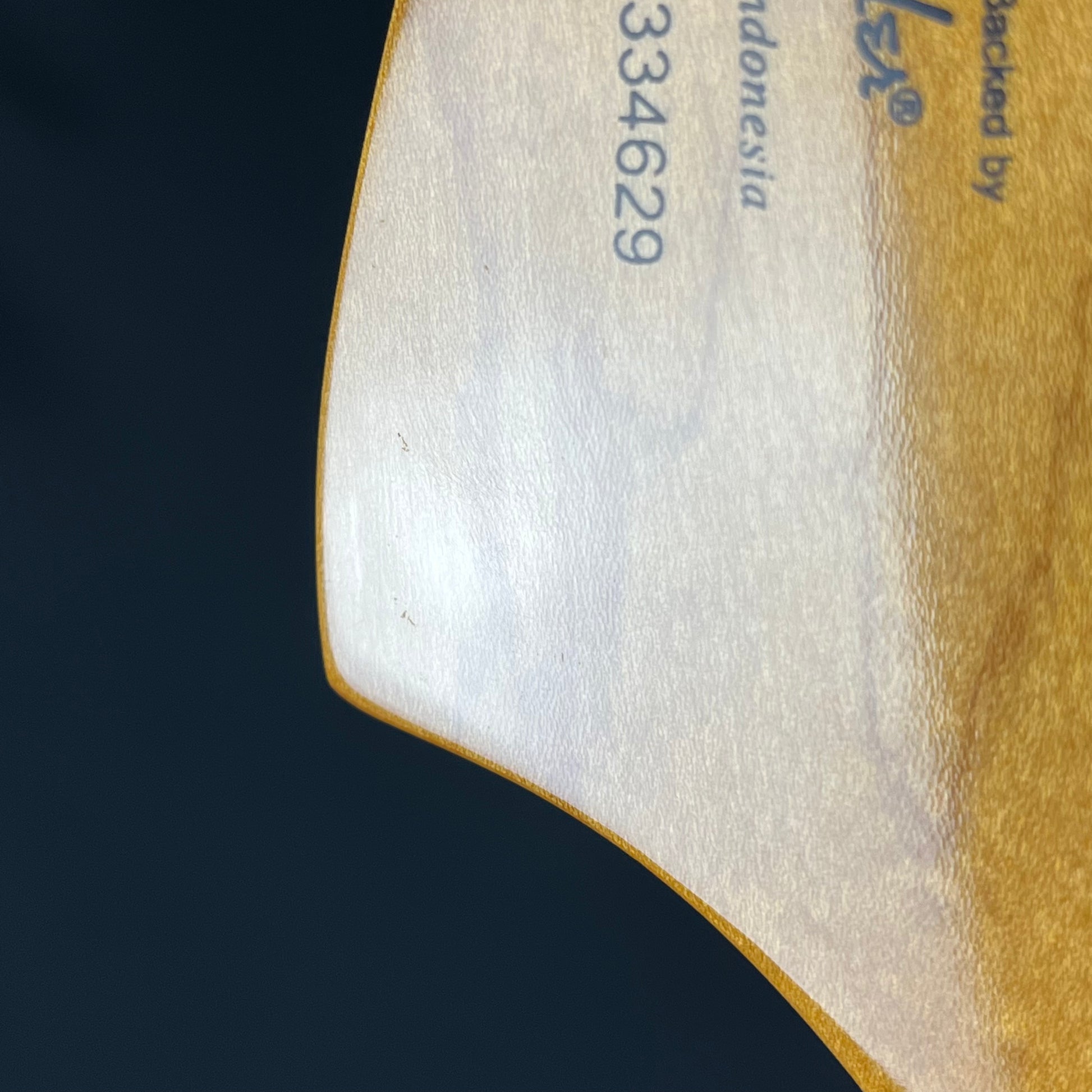 Squier Classic Vibe Bass VI 2019