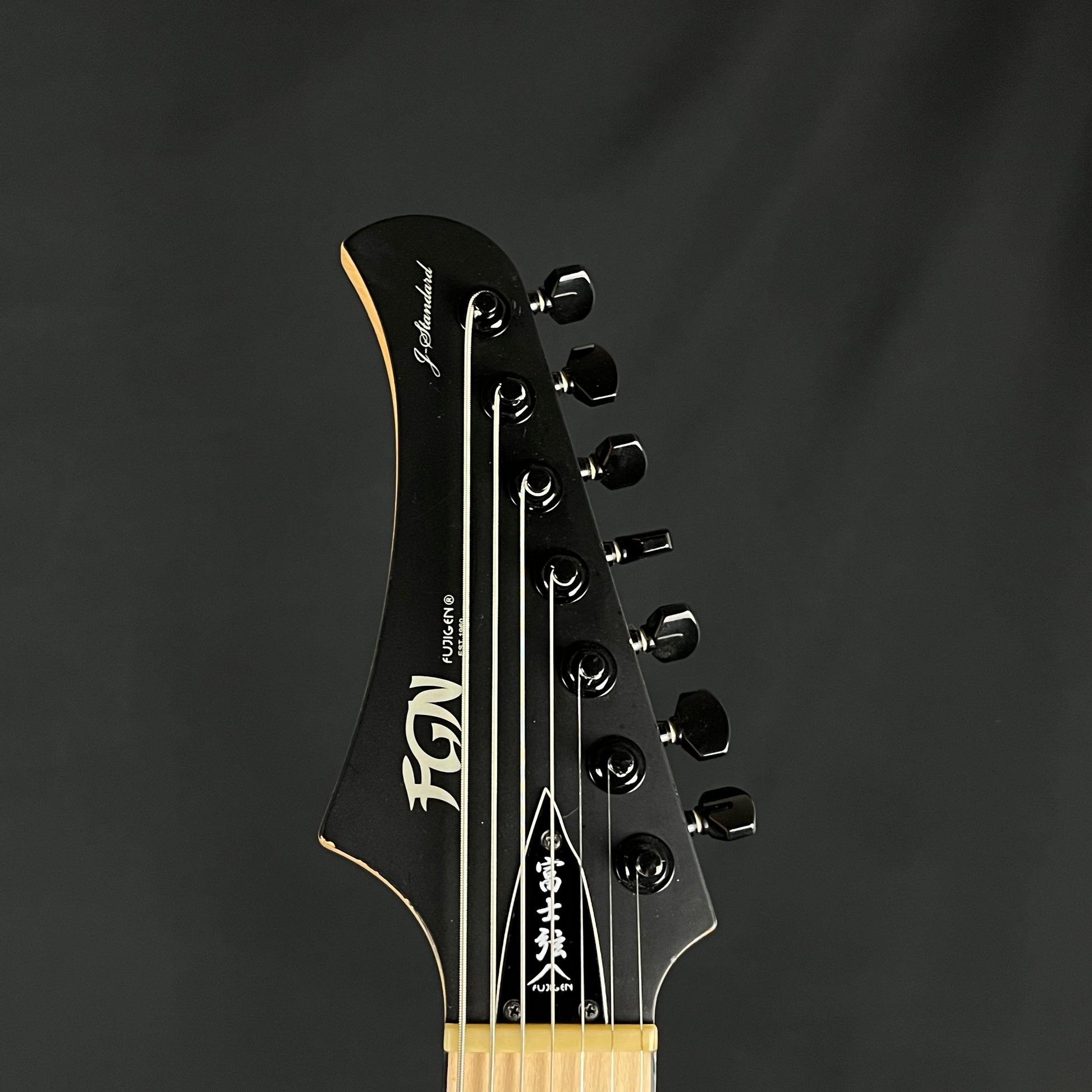 FGN J-Standard Mythic JMY-ASH SD