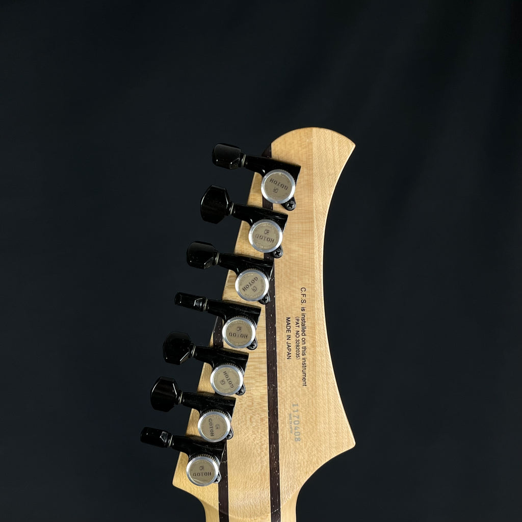 FGN J-Standard Mythic JMY-ASH SD