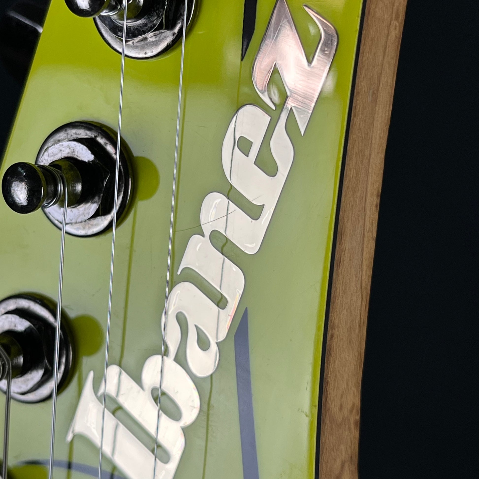 Ibanez S1XXV 2012
