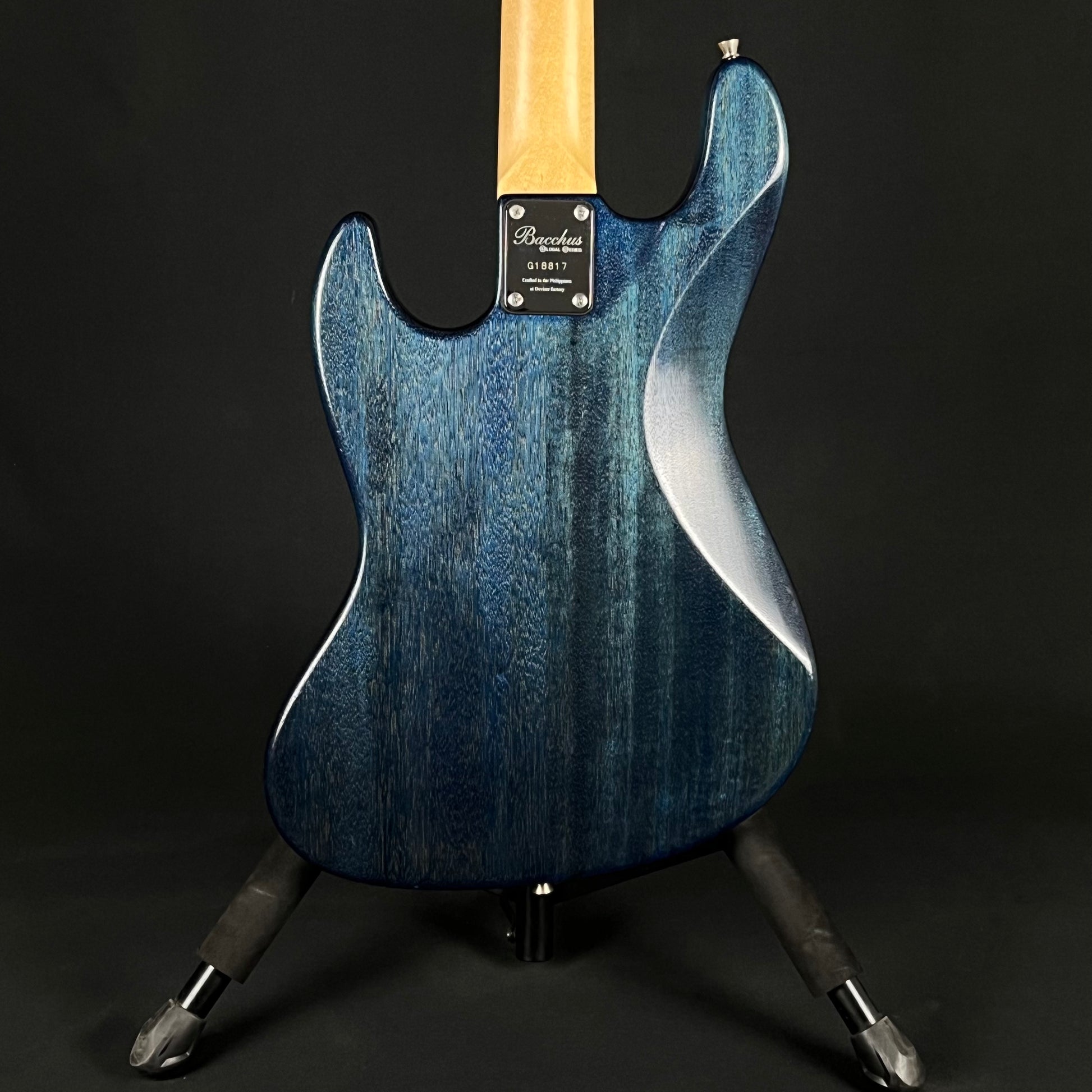 Bacchus WL-434 Bass