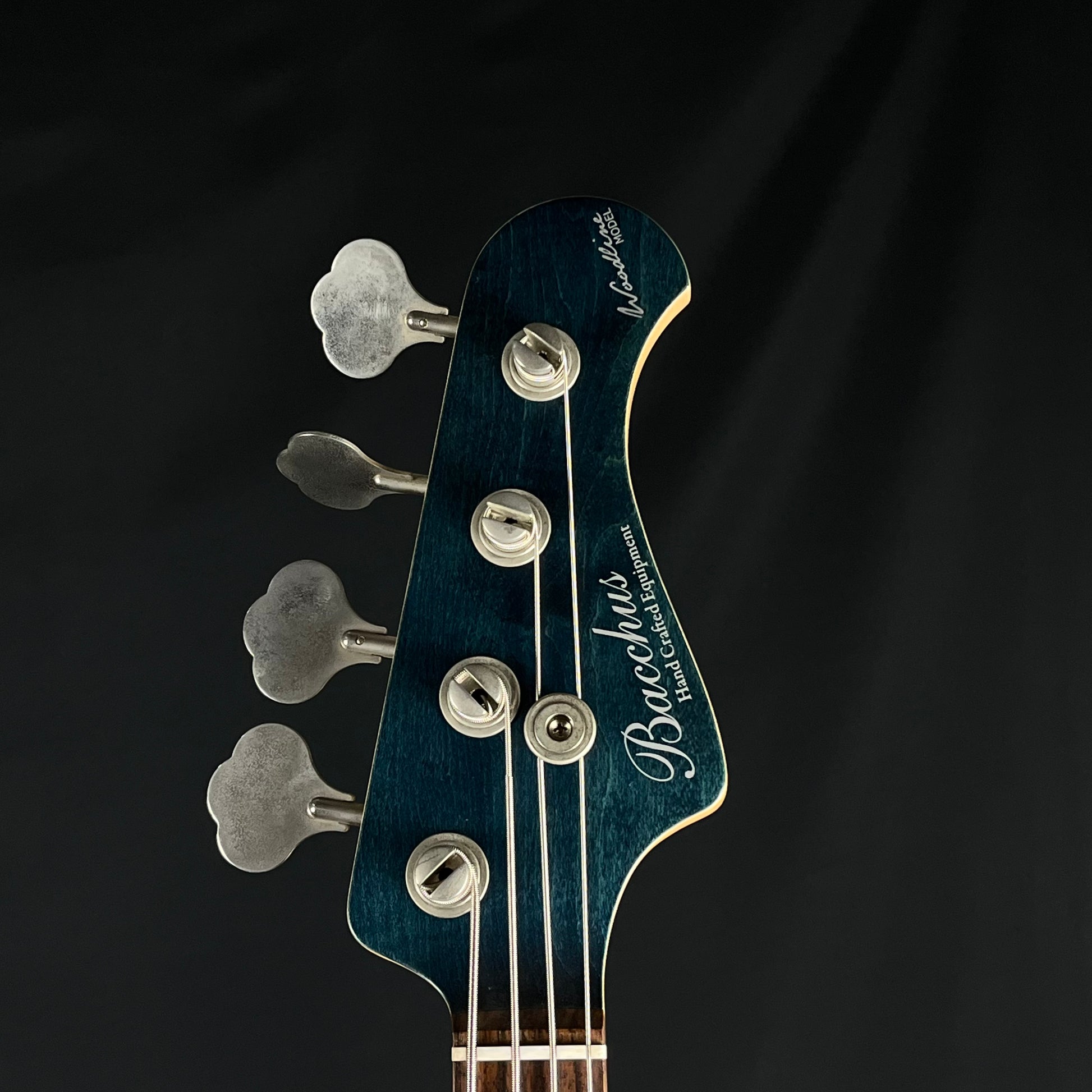 Bacchus WL-434 Bass