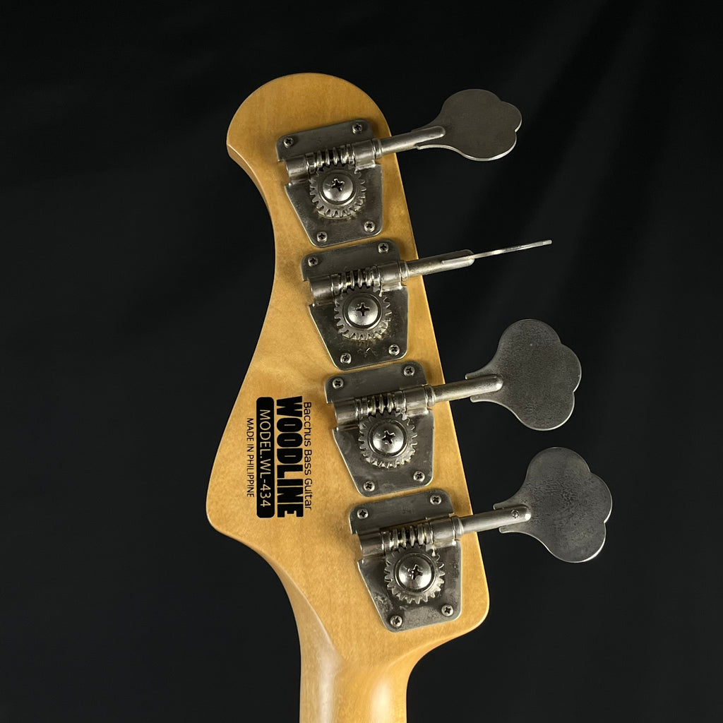 Bacchus WL-434 Bass