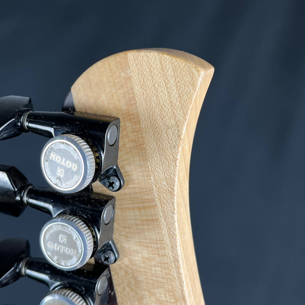 FGN J-Standard Mythic JMY-ASH SD