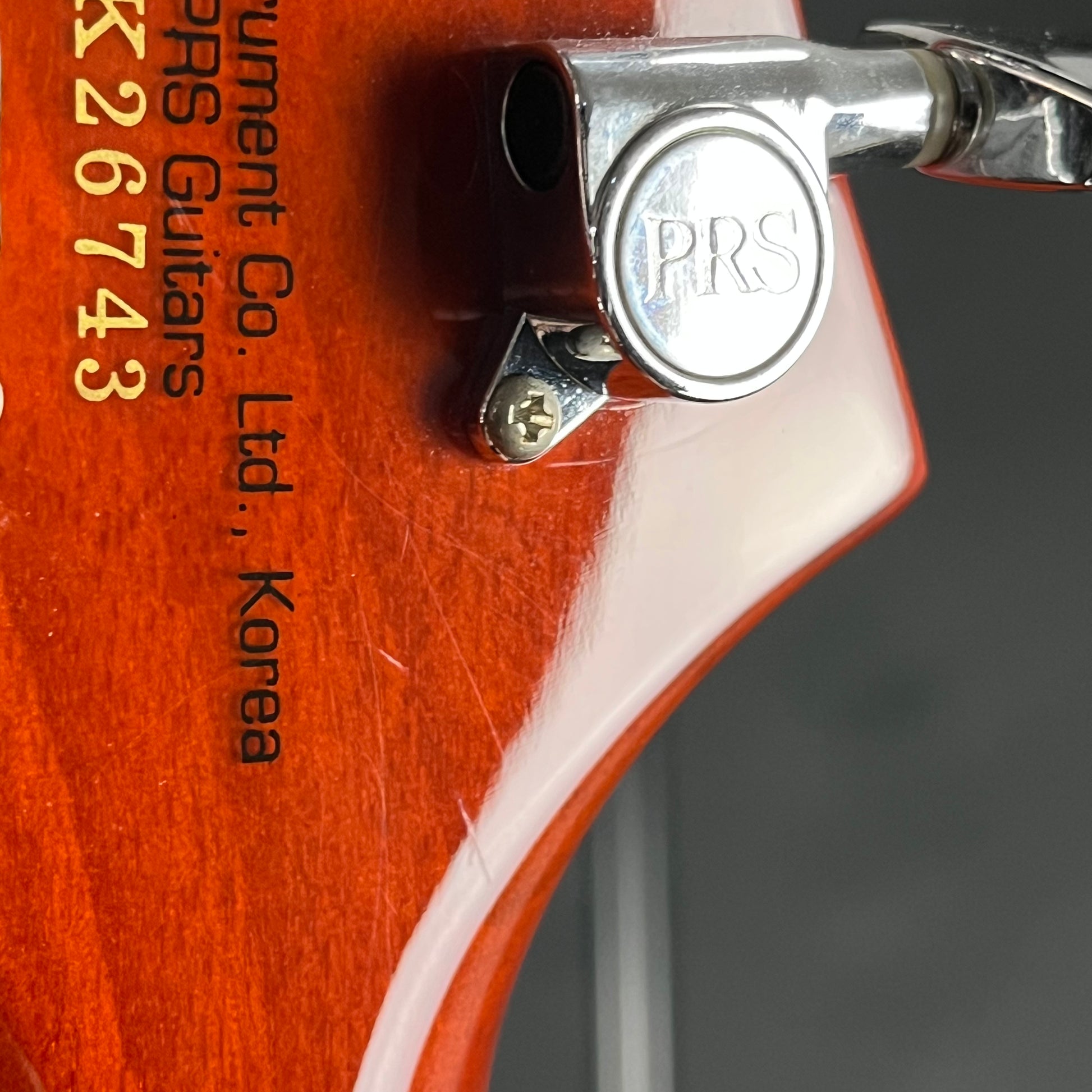 PRS SE Santana 2010