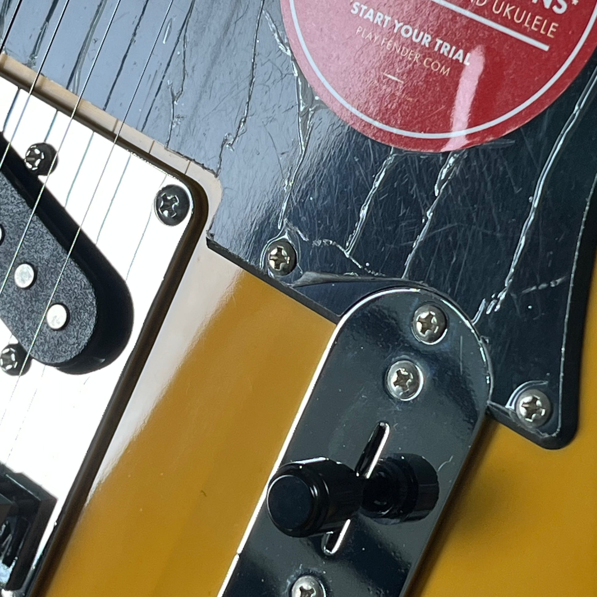 Squier Sonic Telecaster 2025