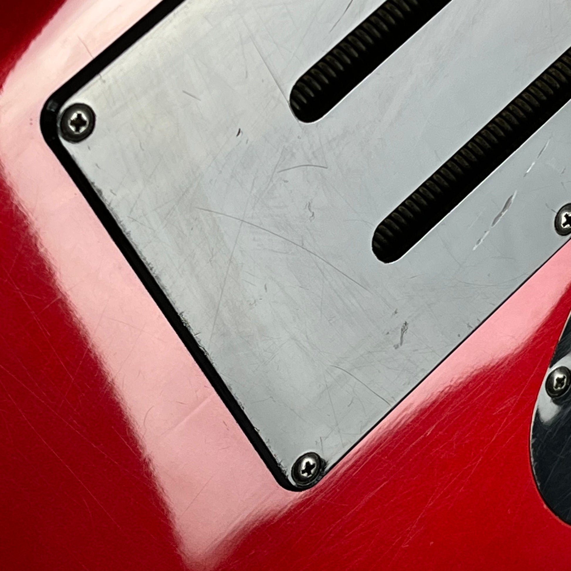 YAMAHA RGX612S