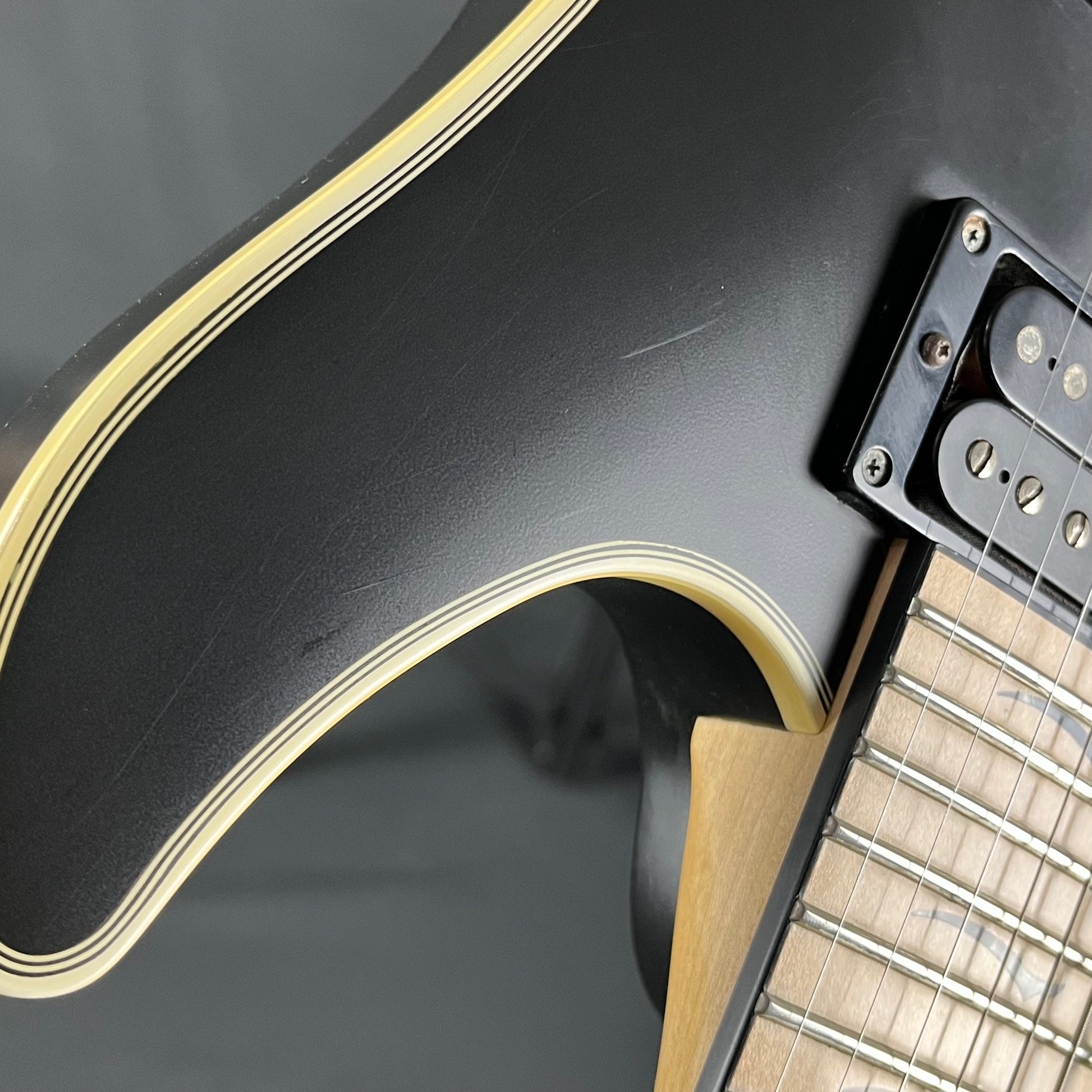 FGN J-Standard Mythic JMY-ASH SD