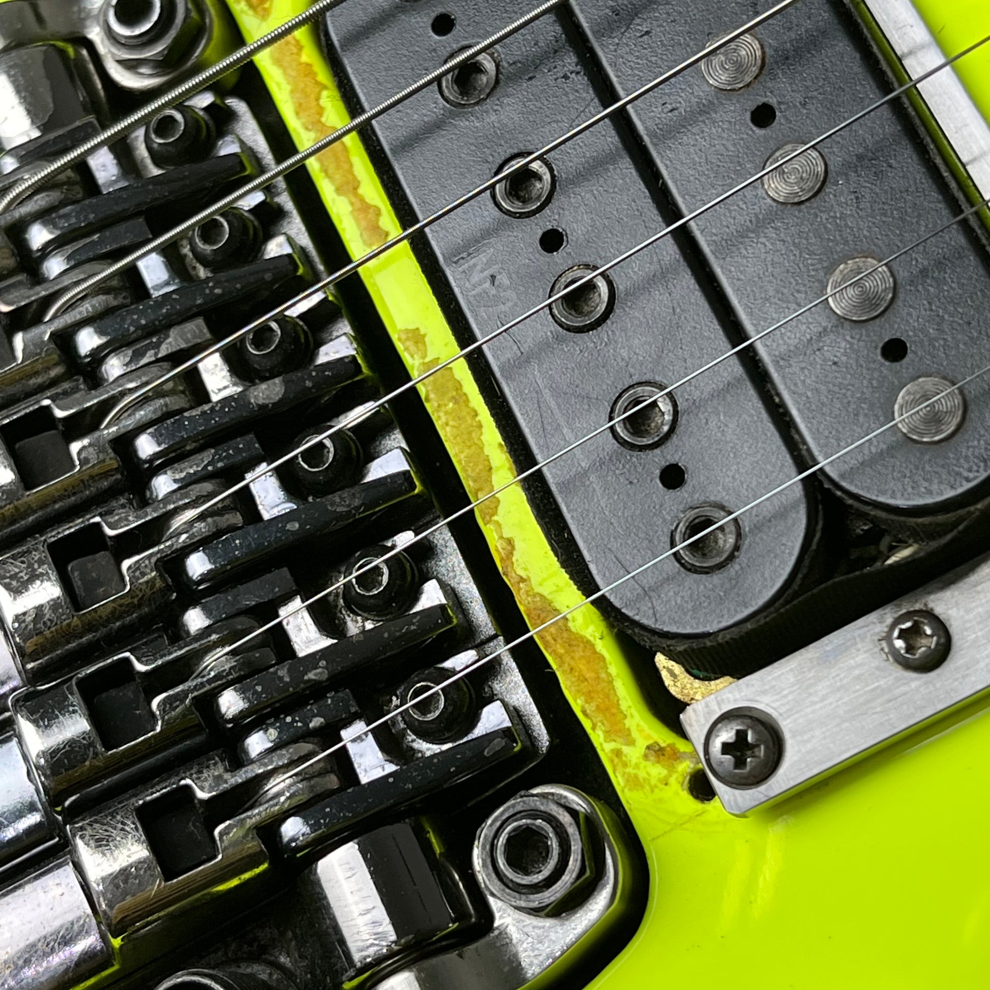 Ibanez S1XXV 2012